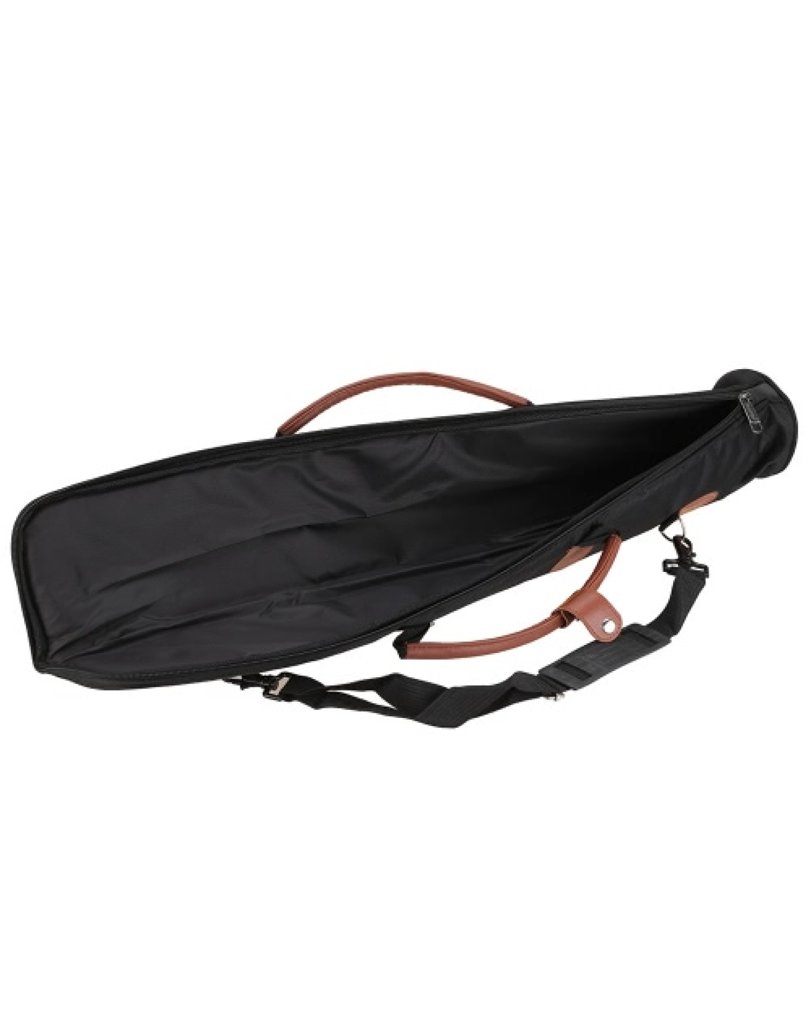 1680D Clarinet Bag Case Straight Type Thicken Padded 15mm Foam with Adjustable Shoulder Strap Pocket