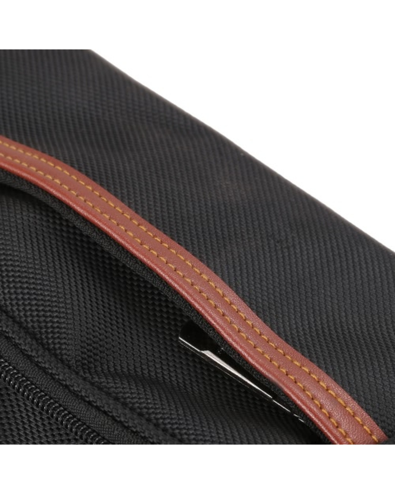 1680D Clarinet Bag Case Straight Type Thicken Padded 15mm Foam with Adjustable Shoulder Strap Pocket