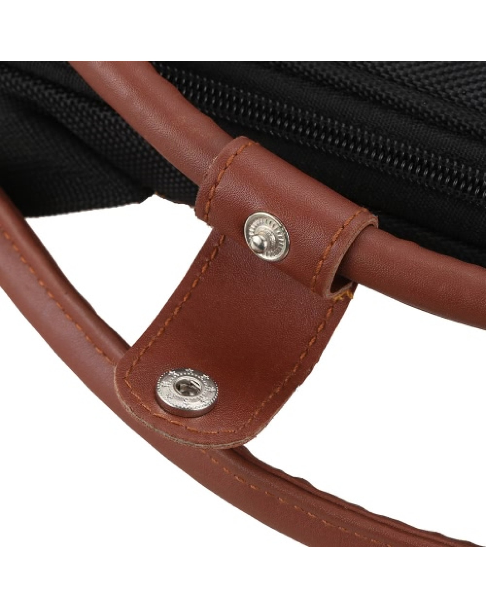 1680D Clarinet Bag Case Straight Type Thicken Padded 15mm Foam with Adjustable Shoulder Strap Pocket