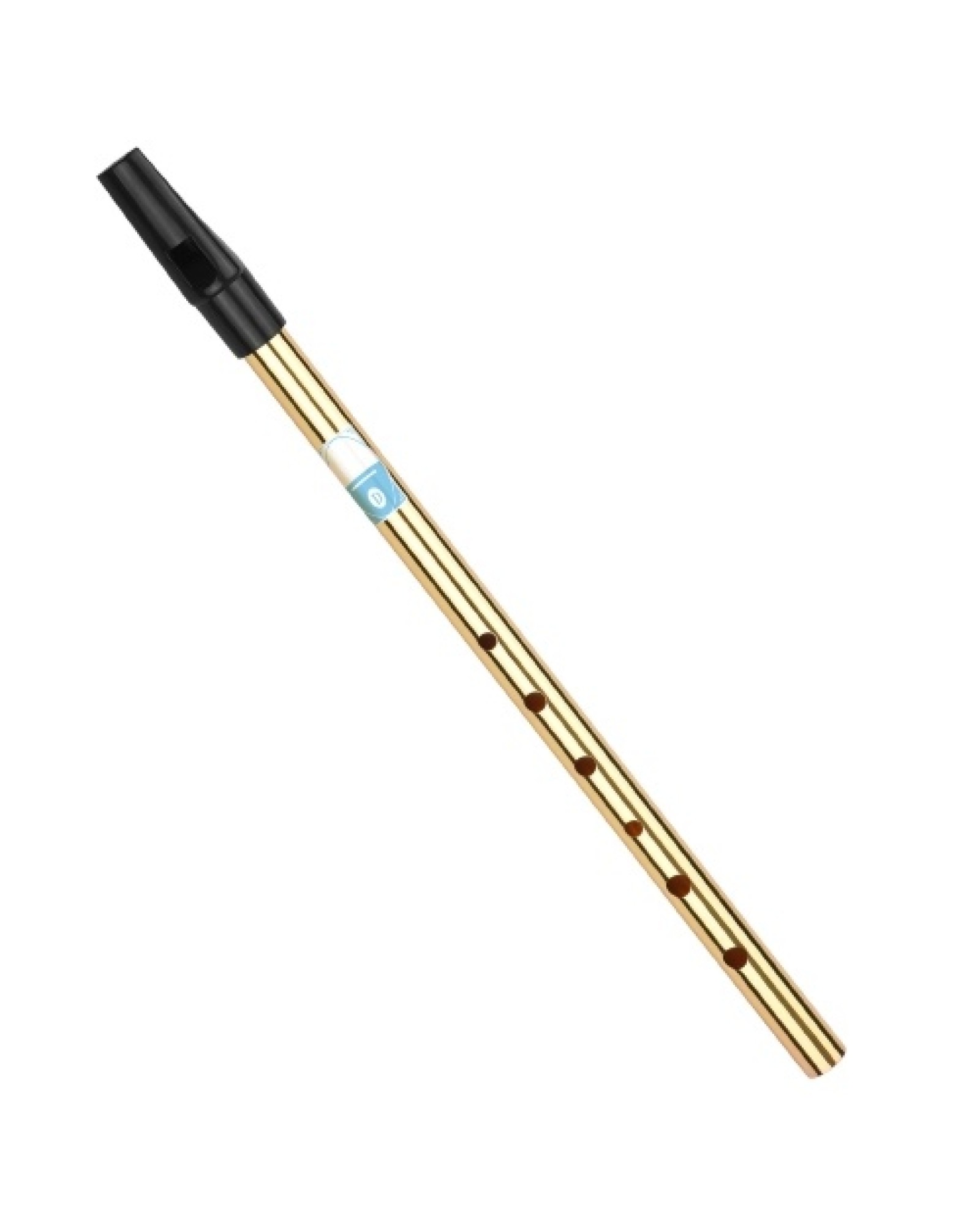 Irish Whistle Flute Key of D 6 Holes Flute Wind Musical Instruments for Beginners Intermediates Experts