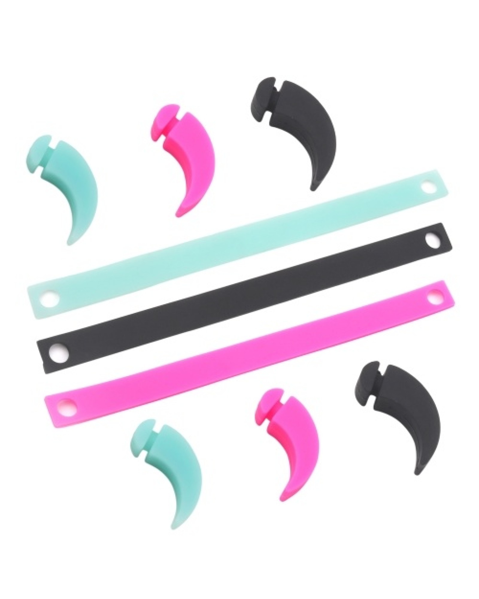3pcs Saxophone Key Props Sax Pad Anti-Sticking Tool Silicone Saxophone Leather Pad Protector Alto/Tenor Saxophones Cleaning Main