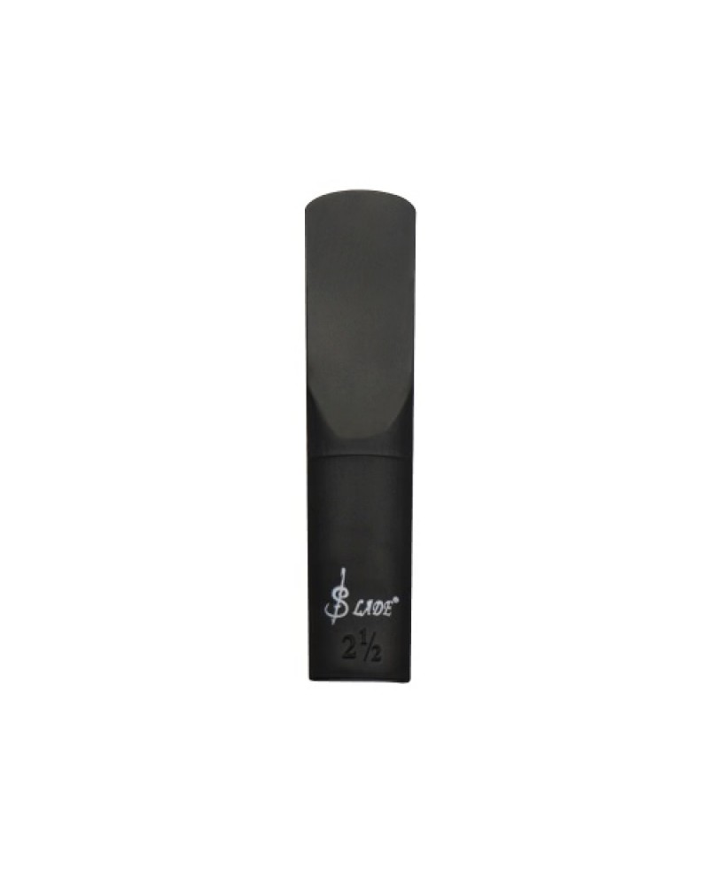 ABS Reed Strength 2.5 for Alto Eb Saxophone Sax Accessory Black