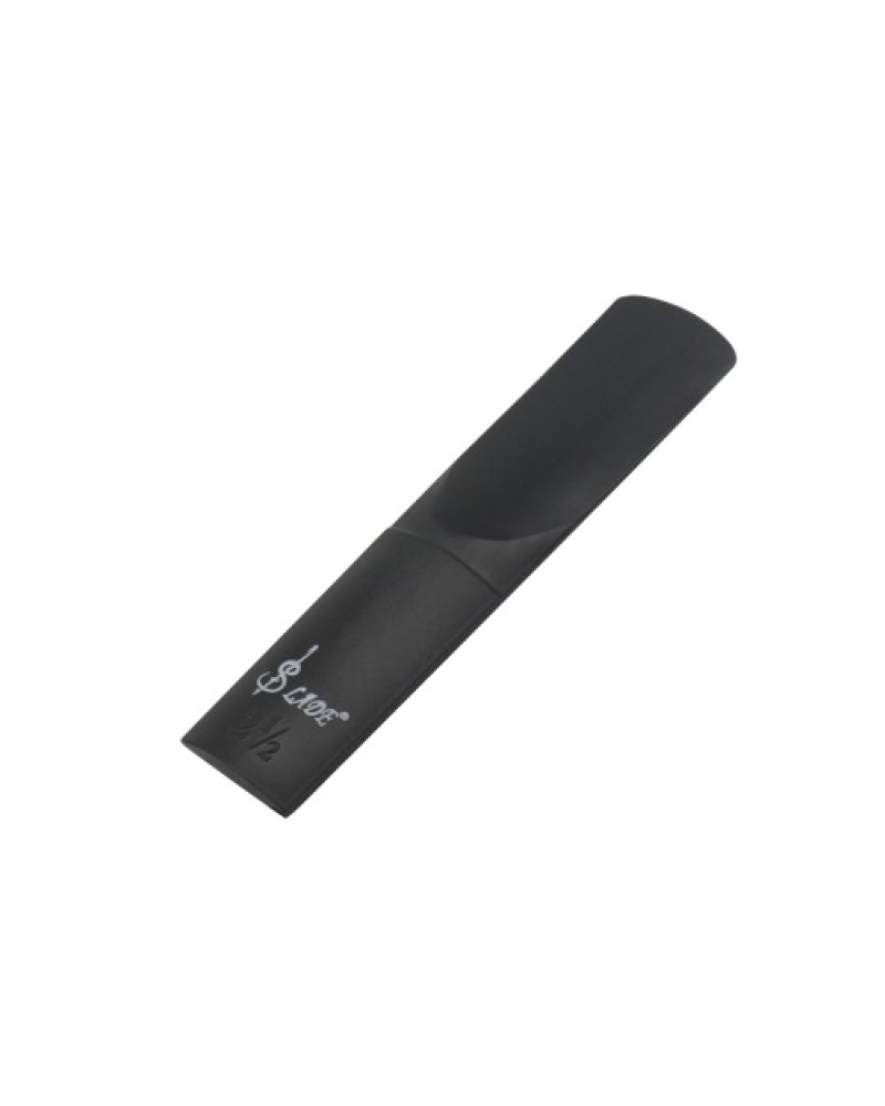 ABS Reed Strength 2.5 for Alto Eb Saxophone Sax Accessory Black