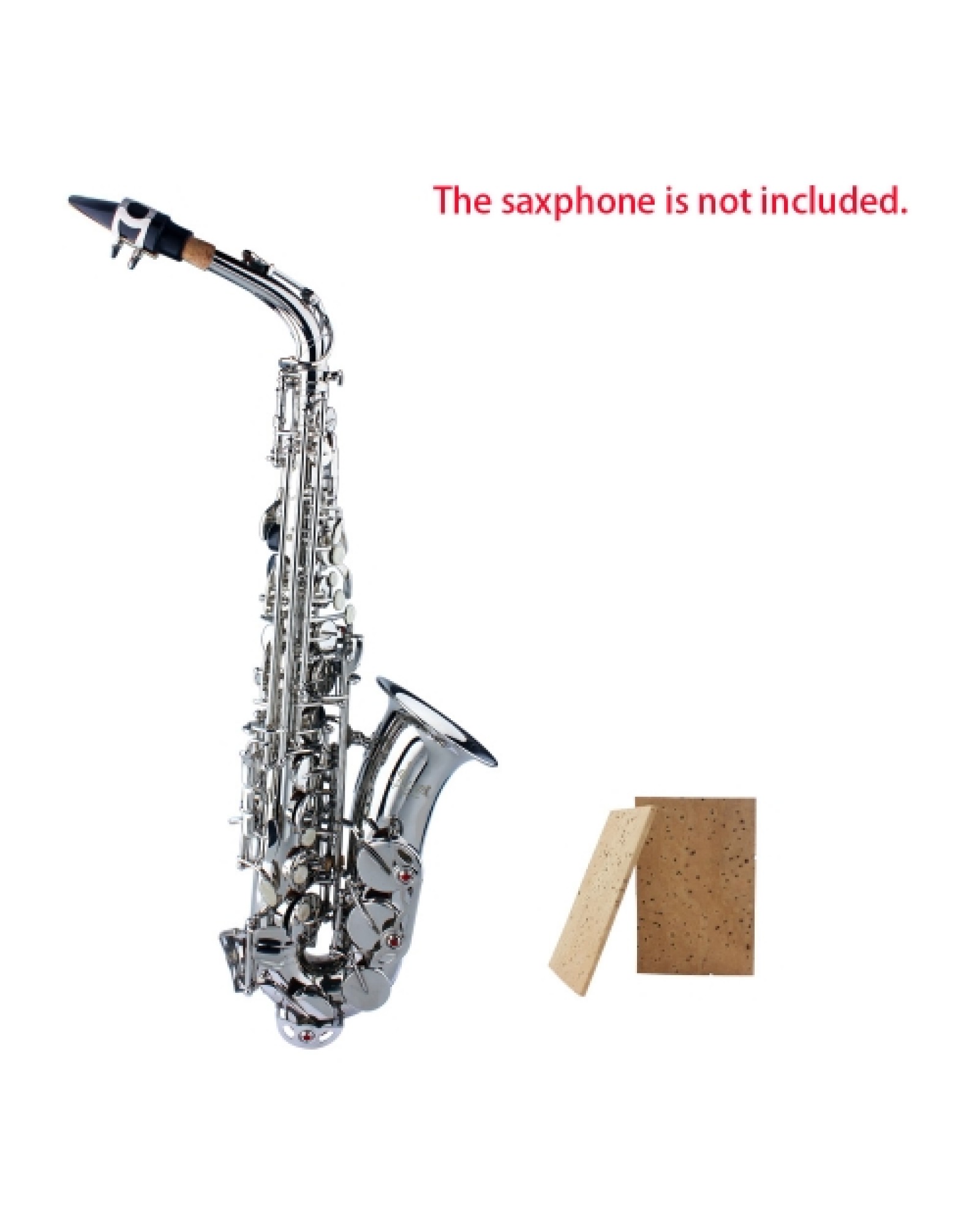 2pcs 2mm Sax Saxphone Tenor Neck Joint Corks Strips Sheets