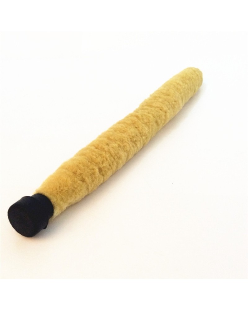 Cleaning Brush Cleaner Pad Saver for Alto Sax Saxophone Soft Durable