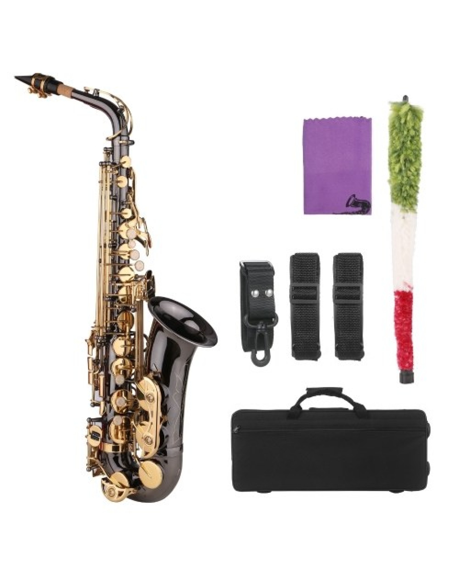 Saxophone Eb E-flat Alto Saxophone Sax
