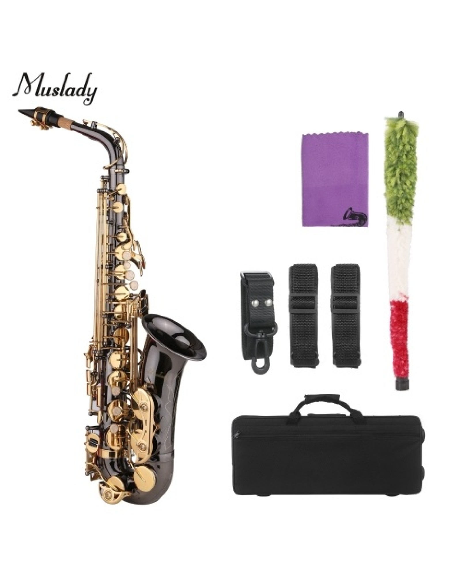 Saxophone Eb E-flat Alto Saxophone Sax