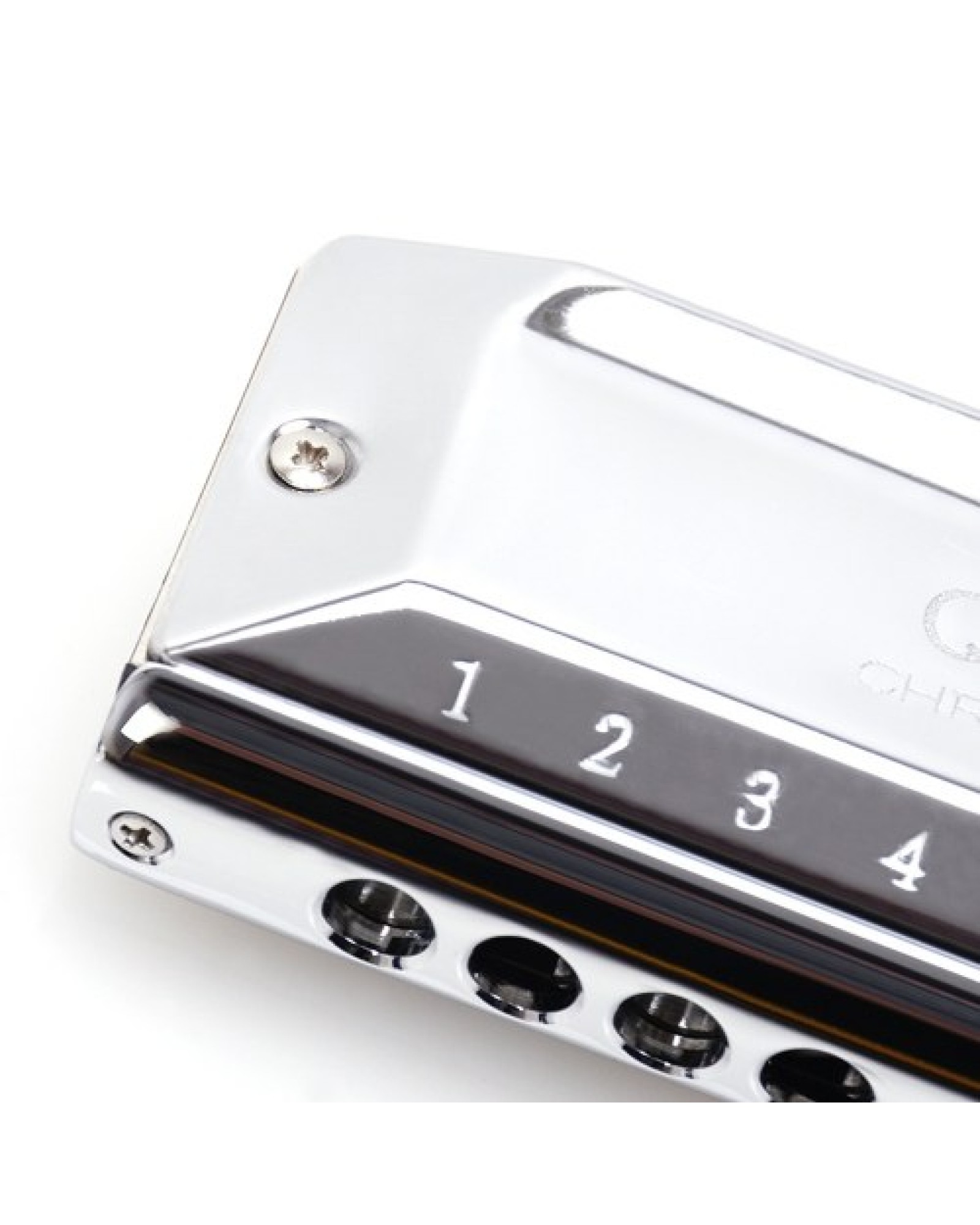 Chromatic Harmonica 16 Holes 64 Tones Mouth Organ Instrumentos Key C Professional Chromatic Harp Musical Instruments