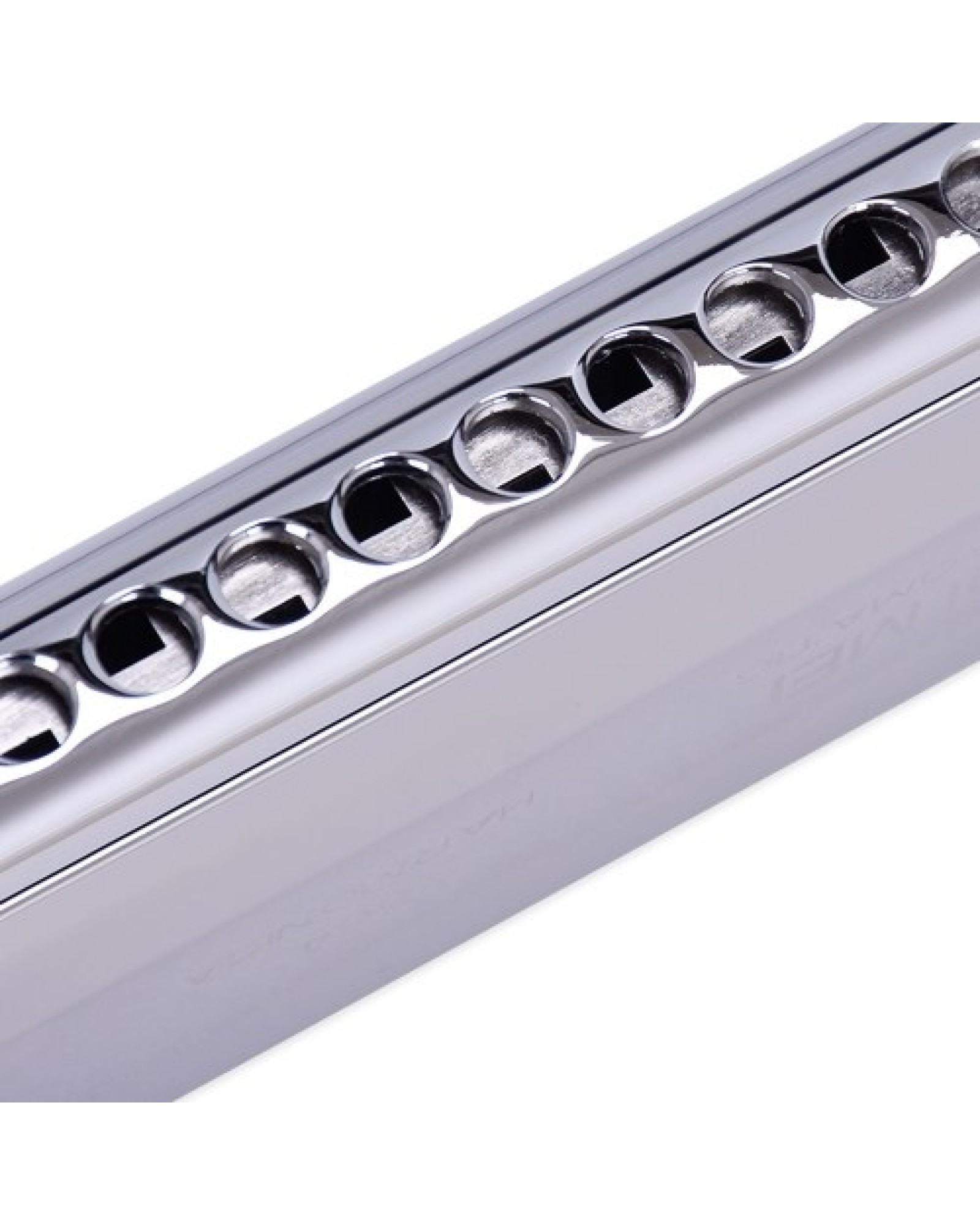 Chromatic Harmonica 16 Holes 64 Tones Mouth Organ Instrumentos Key C Professional Chromatic Harp Musical Instruments