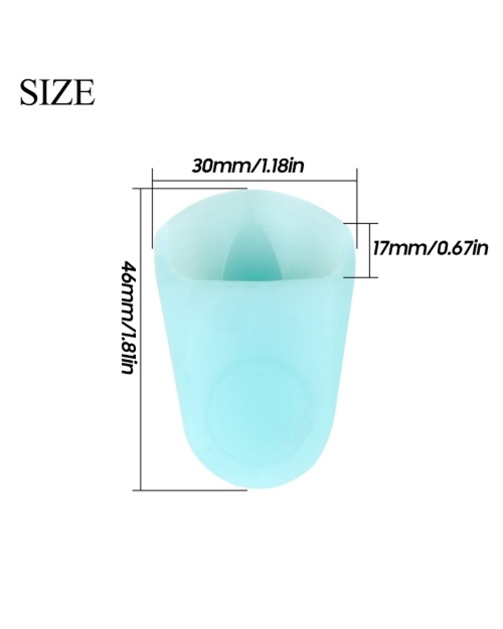 5 PCS Mouthpiece Protective Cap Saxophone Clarinet Mouthpiece Silicone Protector Wind Instrument Accessories (Random Color)