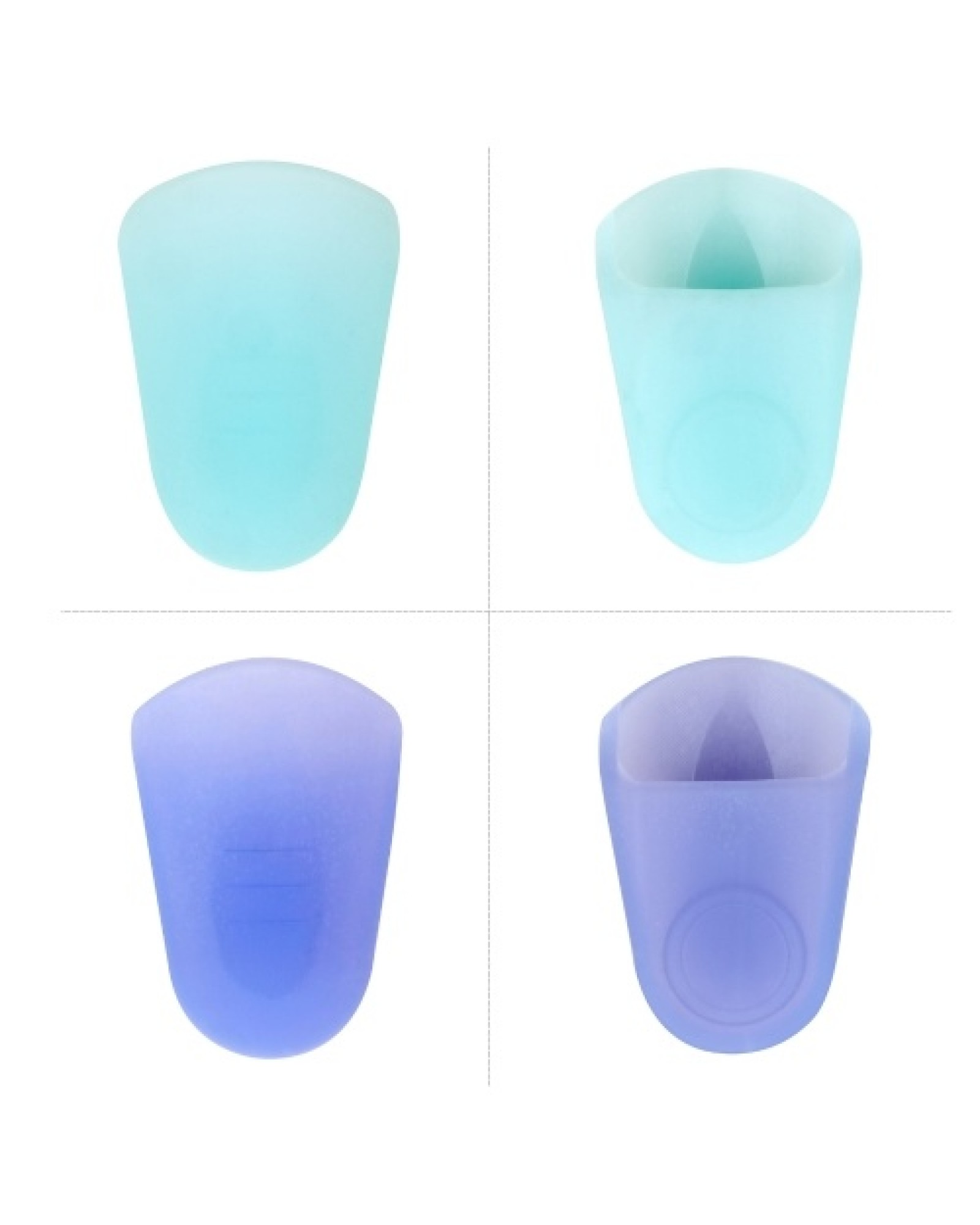 5 PCS Mouthpiece Protective Cap Saxophone Clarinet Mouthpiece Silicone Protector Wind Instrument Accessories (Random Color)