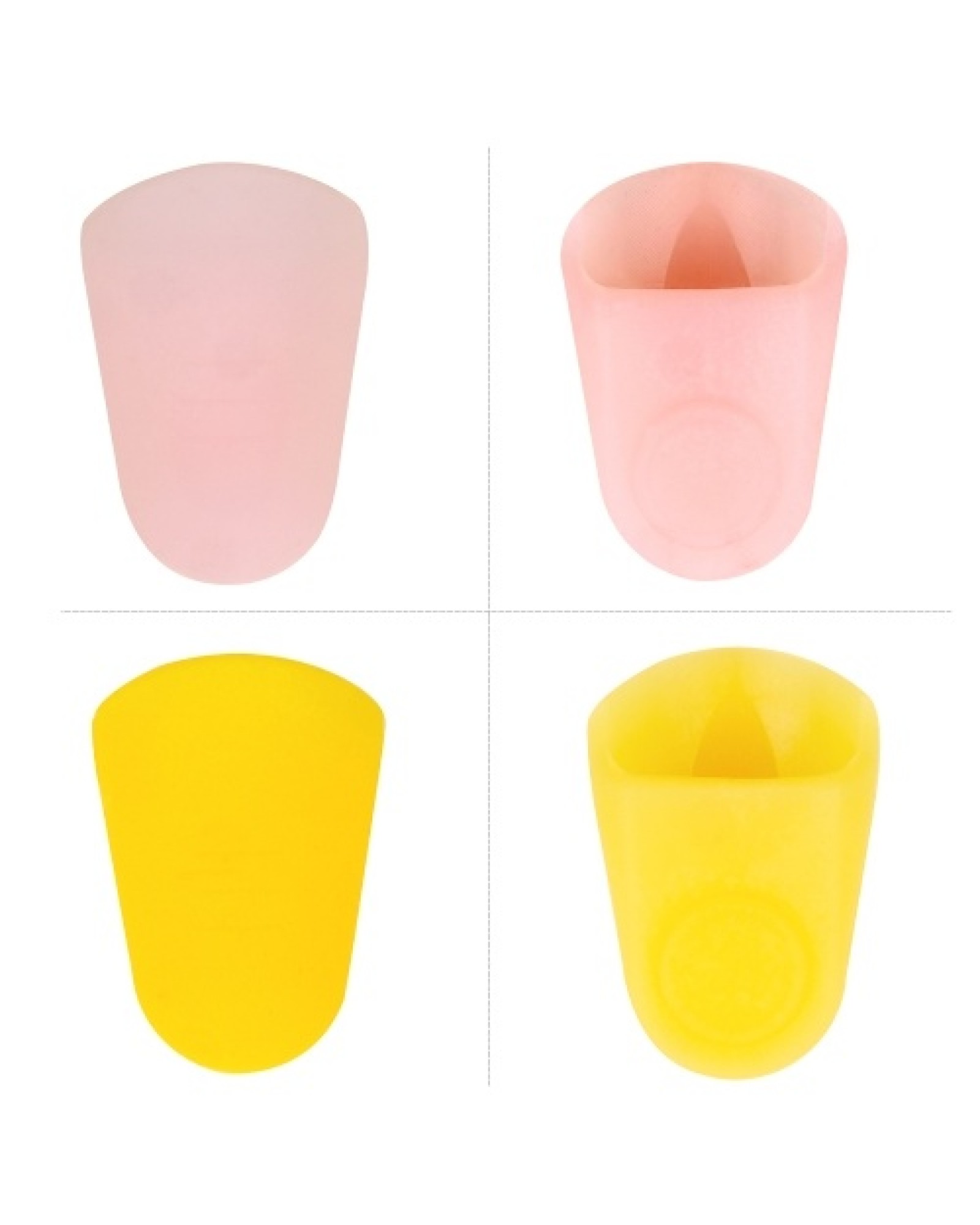 5 PCS Mouthpiece Protective Cap Saxophone Clarinet Mouthpiece Silicone Protector Wind Instrument Accessories (Random Color)