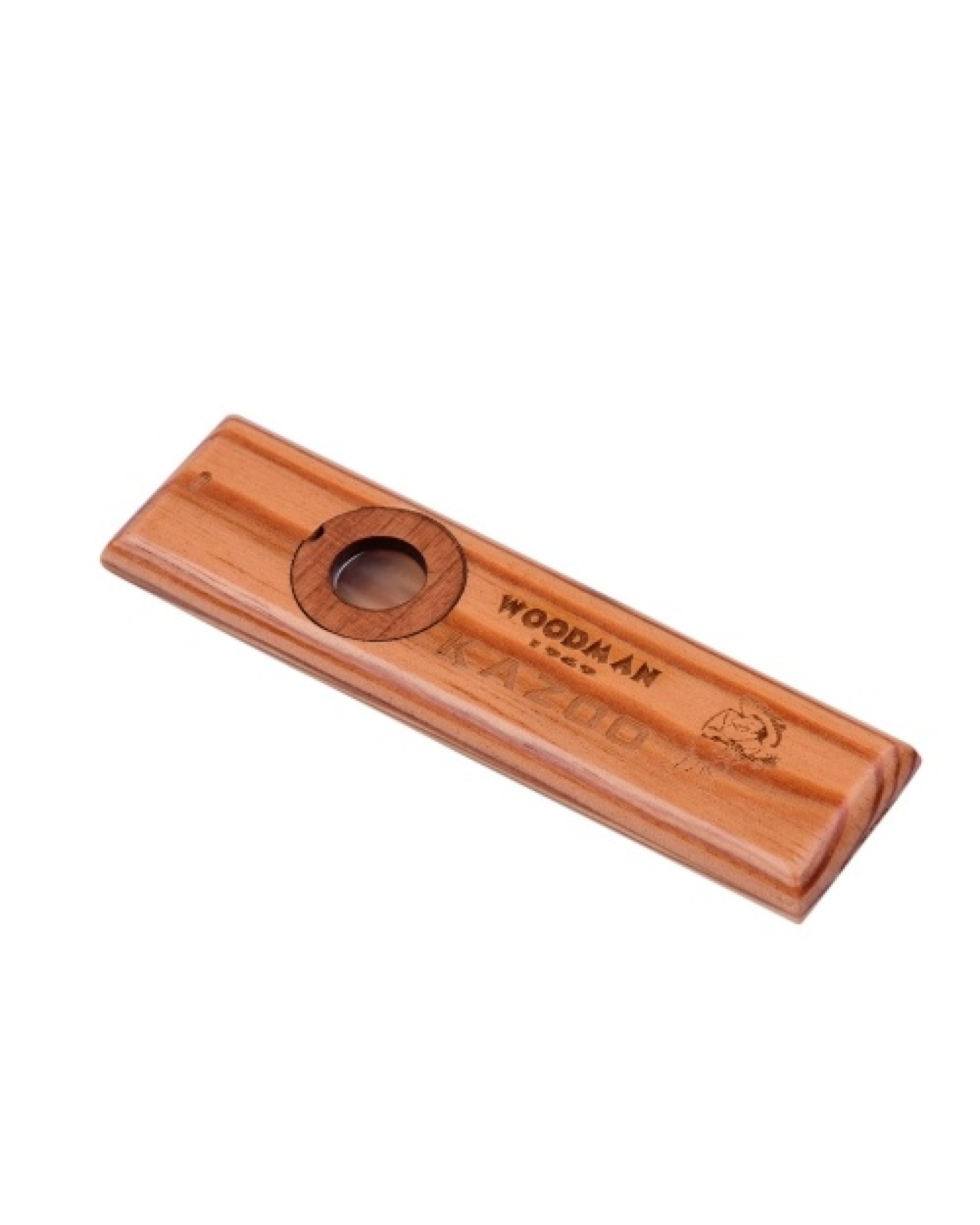 Handmade Wooden Kazoo Wood Harmonica