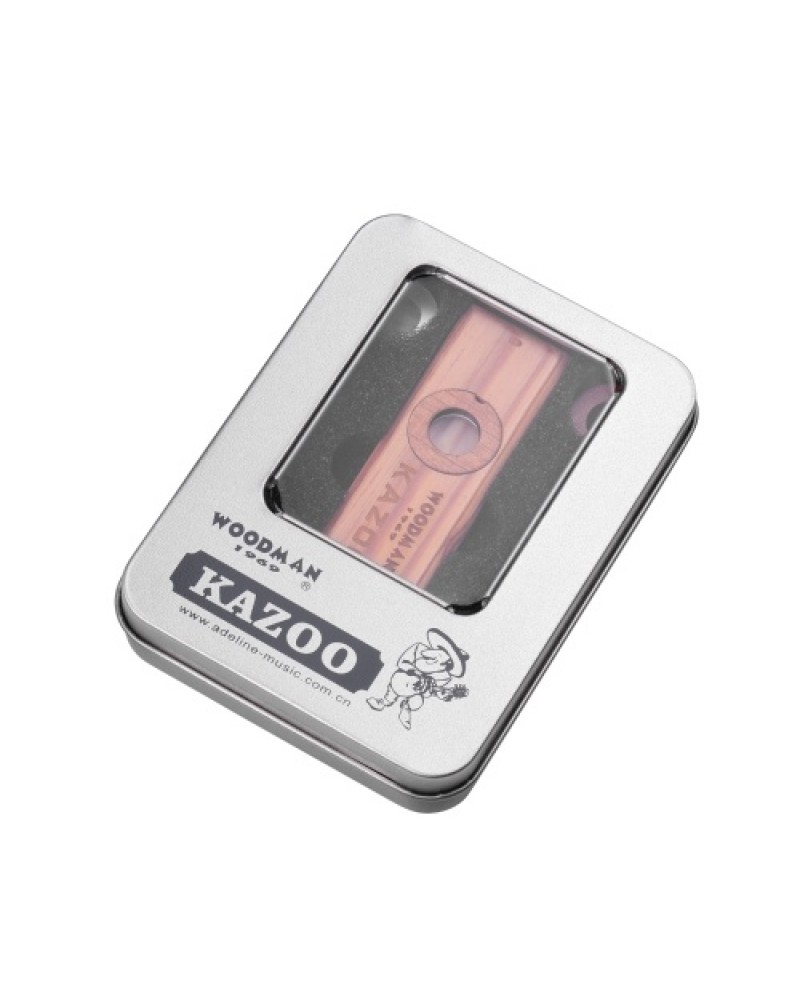 Handmade Wooden Kazoo Wood Harmonica