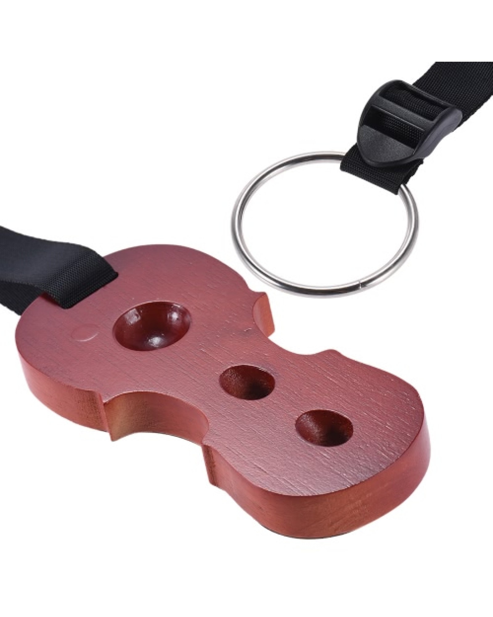 Hardwood Cello Endpin Non-slip Stop Holder Rest Anchor Protector Pad Cello Shape Rosewood Color