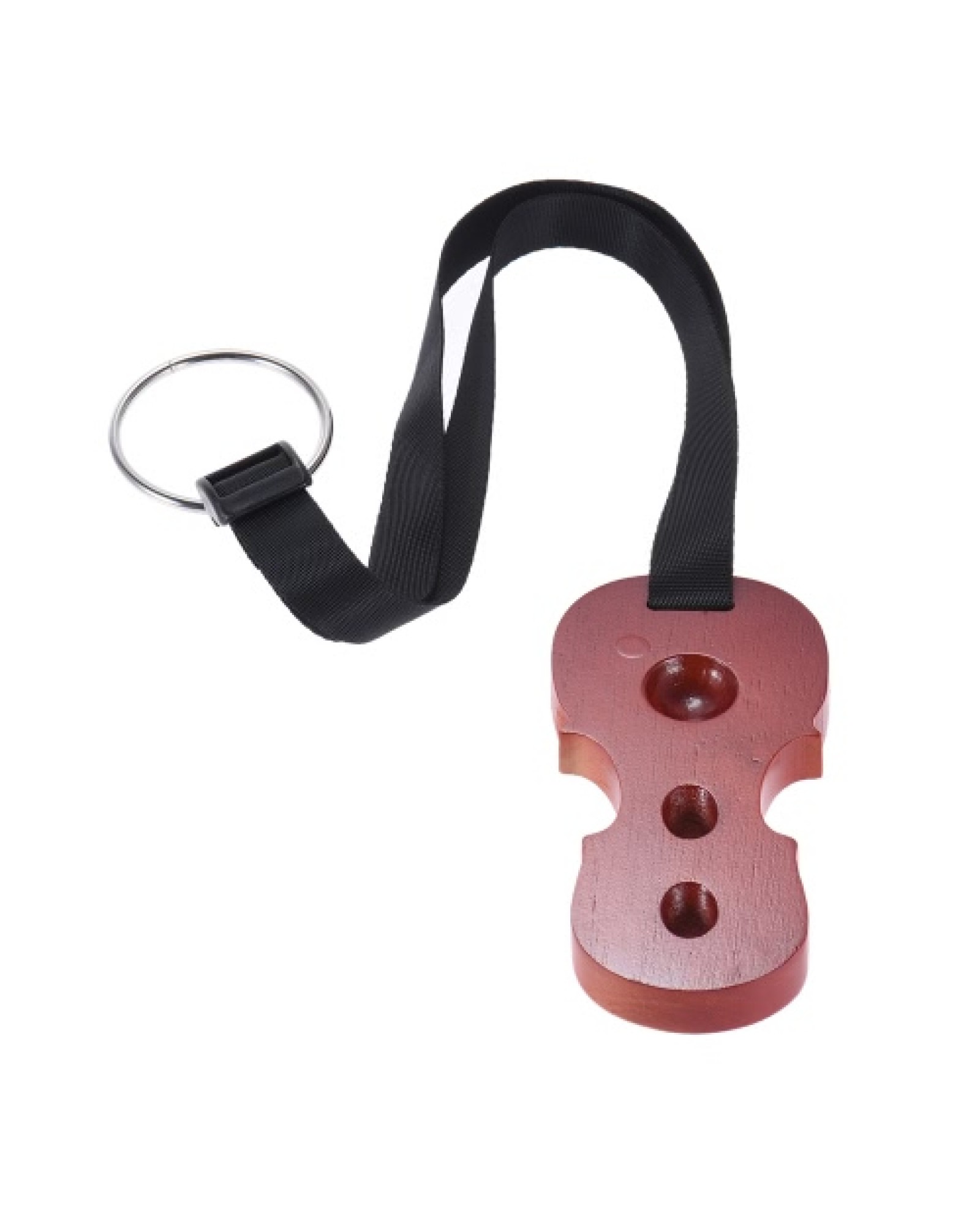 Hardwood Cello Endpin Non-slip Stop Holder Rest Anchor Protector Pad Cello Shape Rosewood Color