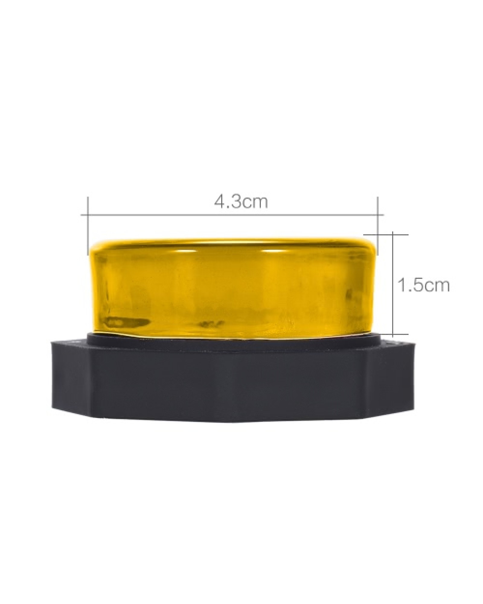 High-Class Low Dust Red Rosin Colophony Transparent Rounded Universal for Bowed String Musical Instrument Violin Viola Cello Erh