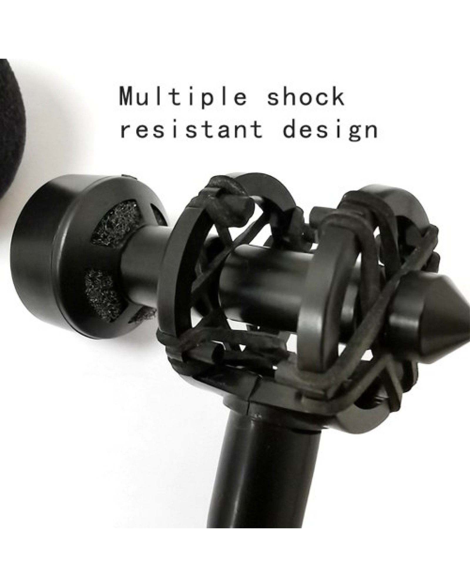 UHF Wireless Instruments Microphone Saxophone Microphone Transmitter Receiver Set Plug &amp; Play Pick Up for Trumpet Trumbone