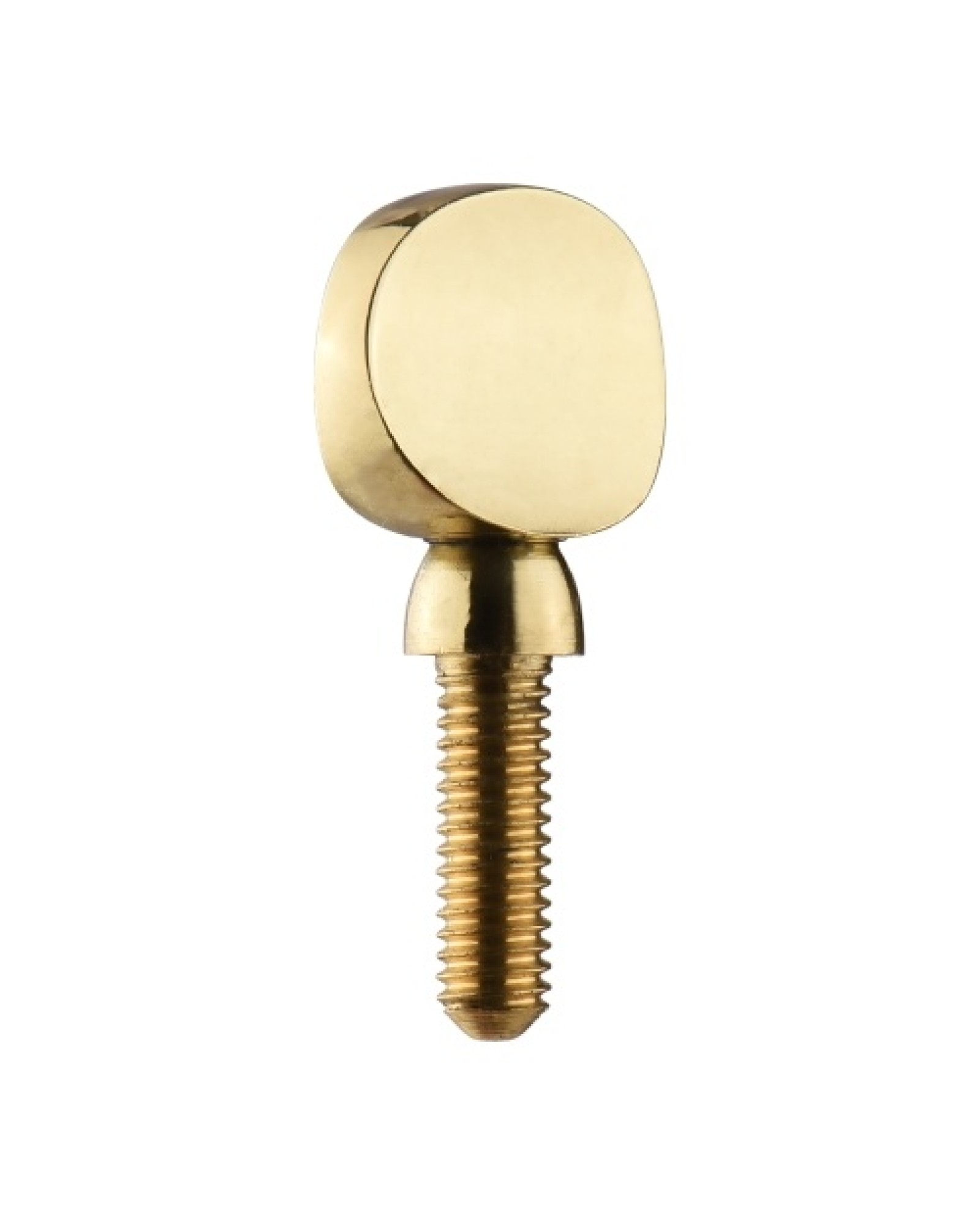 5pcs Brass Sax Neck Tightening Screws Saxophone Replacement Parts Copper Attachment Neck Receiver Tightening Attach Screw Univer
