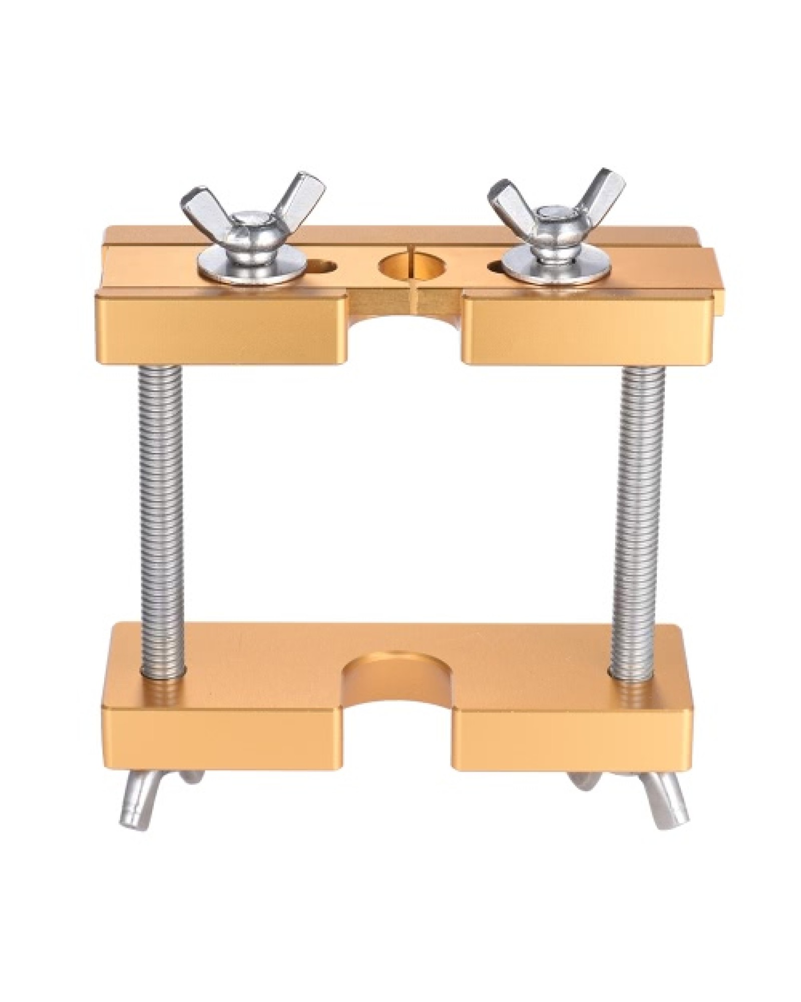 Professional Adjustable Mouthpiece Puller Remover Tool for Brass Trumpet Trombone Euphonium Horn Mouth Piece Silver
