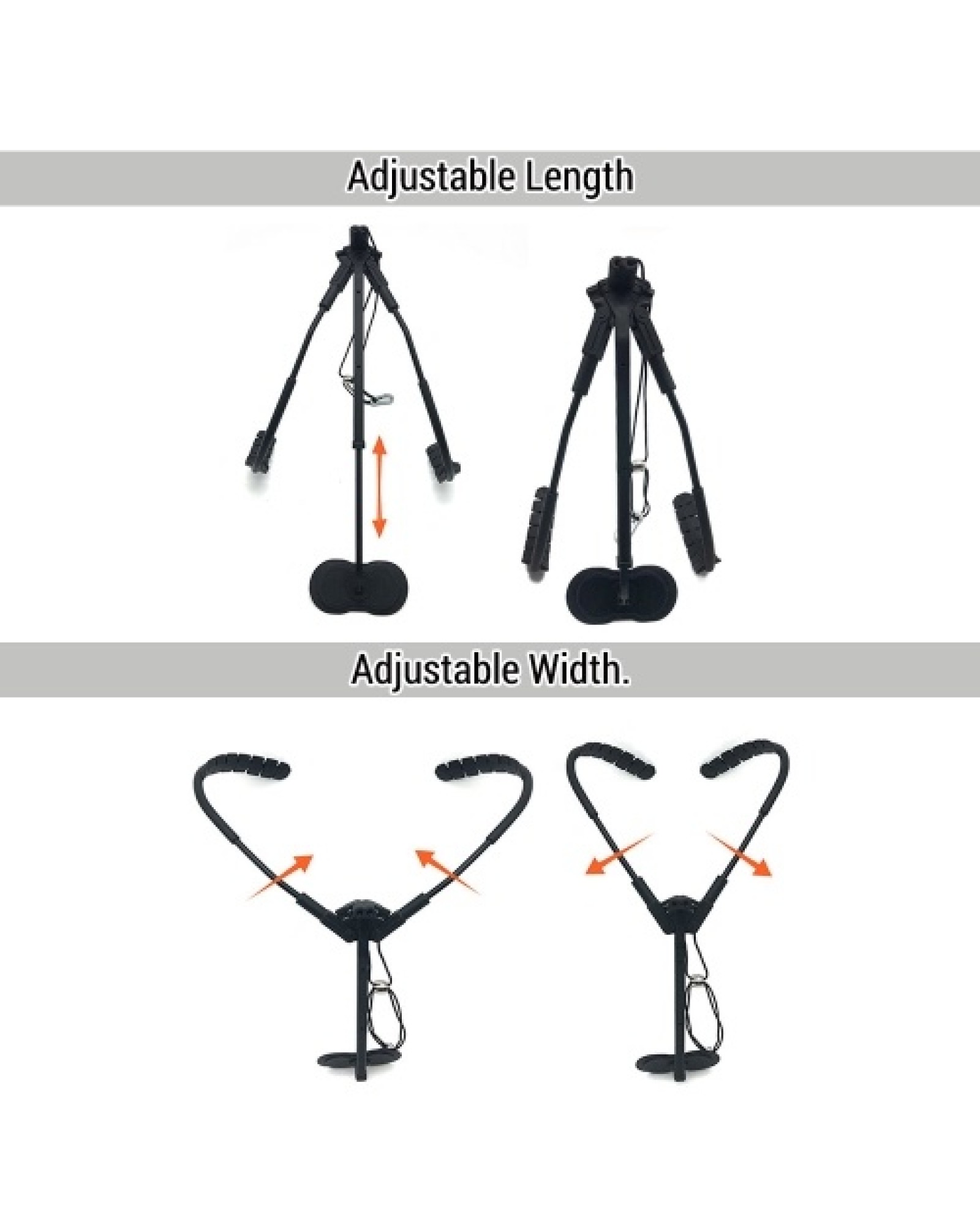 Comfortable Saxophone Shoulder Strap Sax Harness Strap Adjustable for Alto/Tenor/Soprano Saxophones