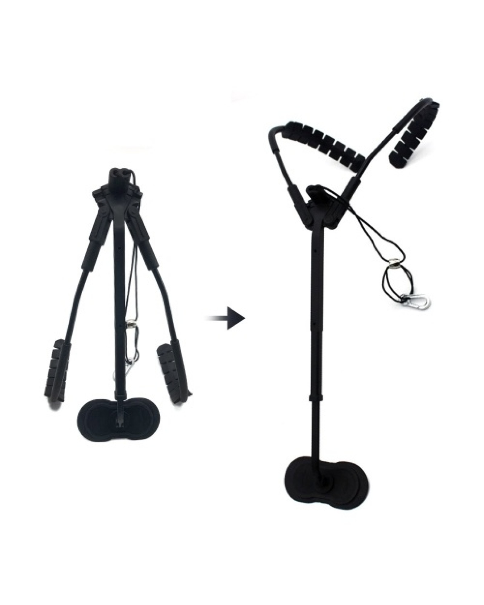 Comfortable Saxophone Shoulder Strap Sax Harness Strap Adjustable for Alto/Tenor/Soprano Saxophones
