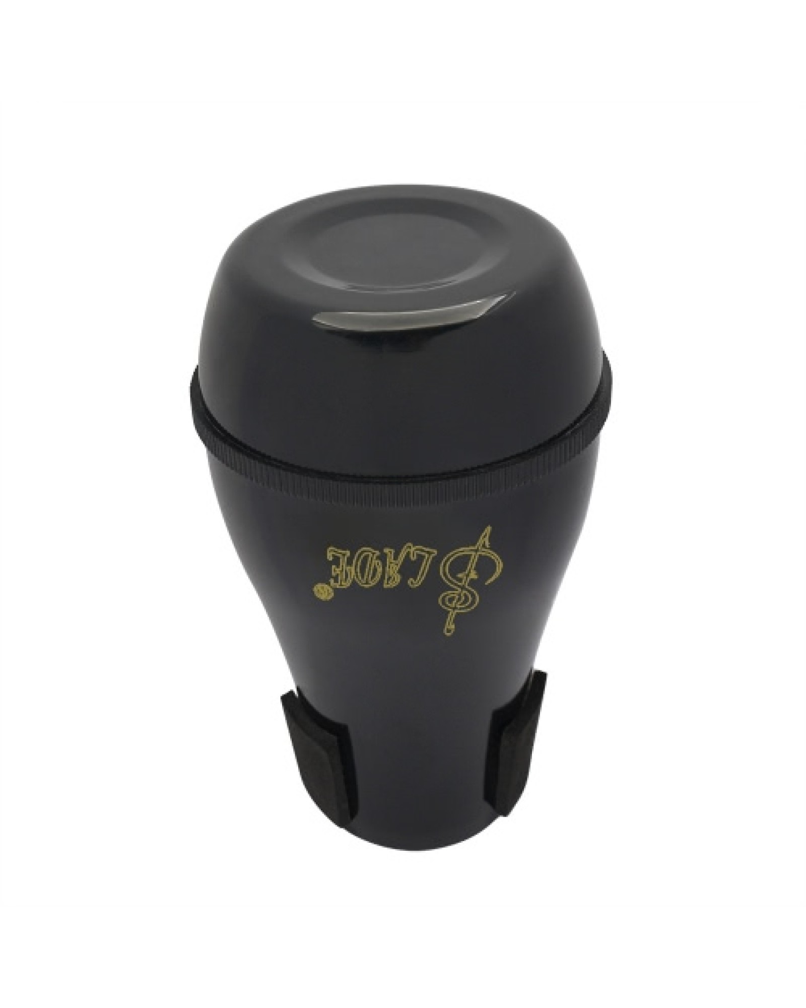 High Quality Light-weight Practice Trombone Straight Mute Silencer Sourdine ABS Material for Alto Tenor Trombones
