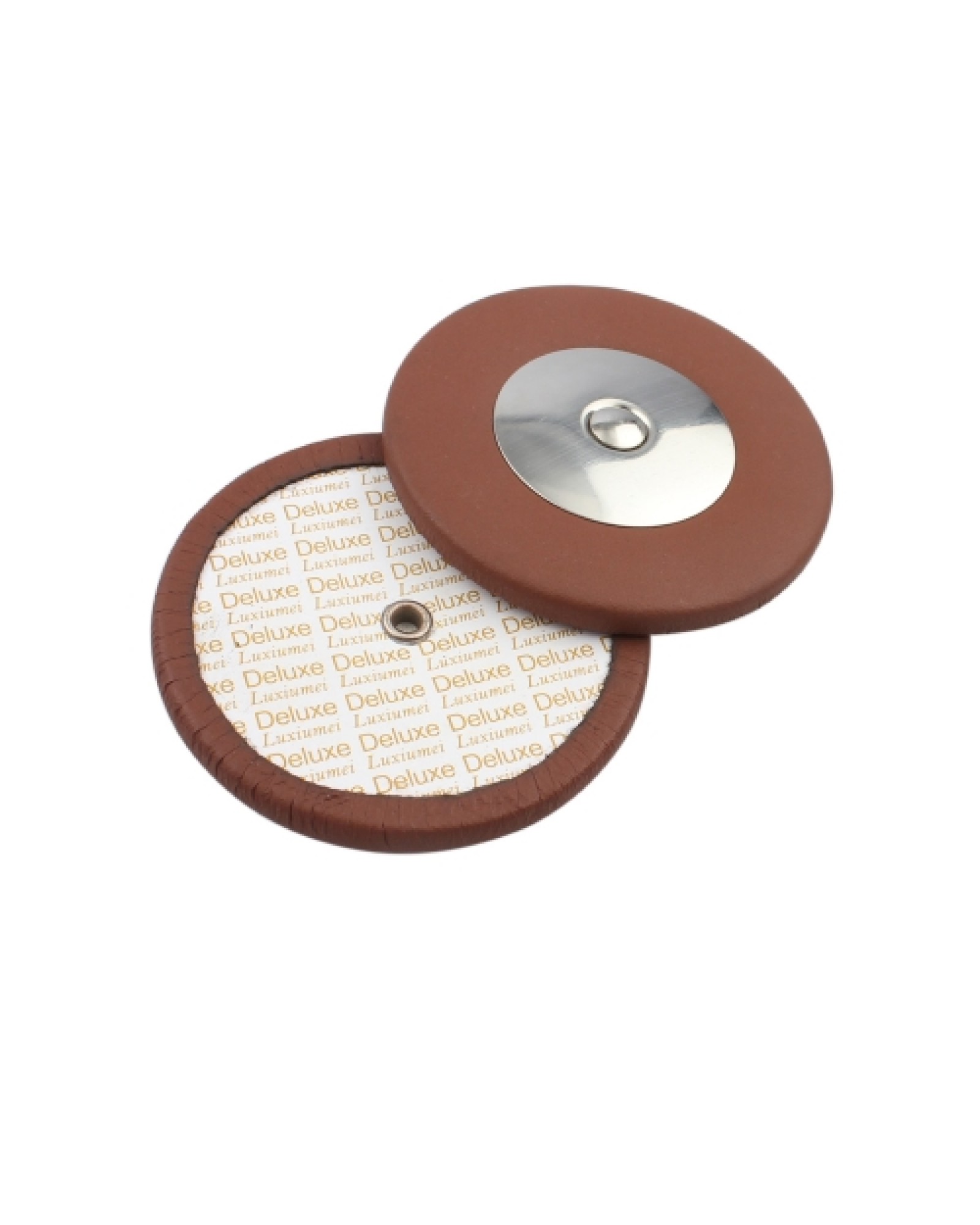 25pcs Sax Leather Pads Replacement for Tenor Saxophone