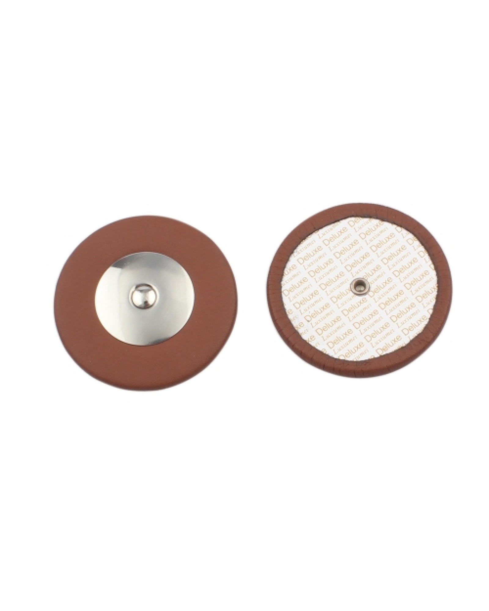 25pcs Sax Leather Pads Replacement for Tenor Saxophone