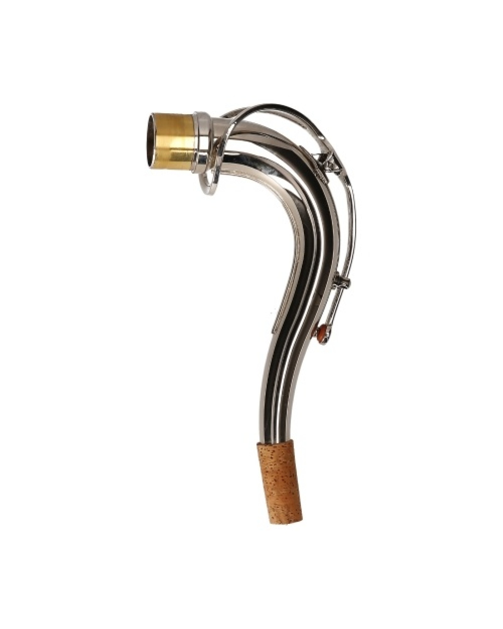 Tenor Saxophone Elbow Bend Neck 28mm Connector Diameter Saxophone Accessory Replacement Part