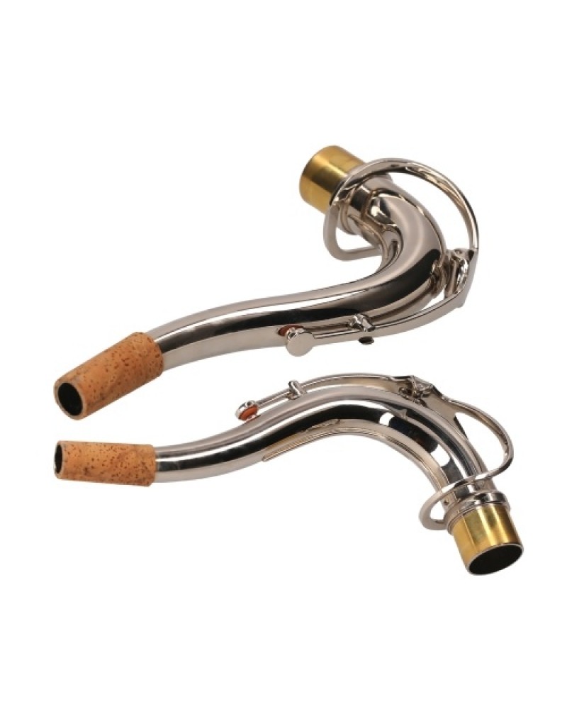 Tenor Saxophone Elbow Bend Neck 28mm Connector Diameter Saxophone Accessory Replacement Part