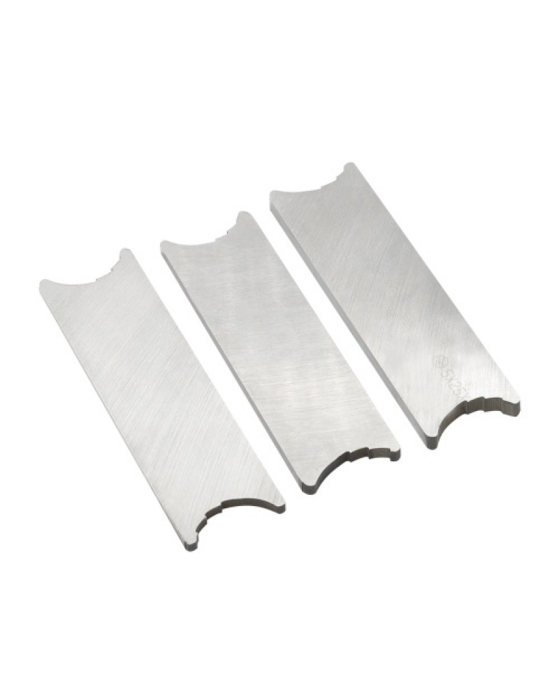 3pcs Practical White Steel Orchestra Maintenance Tool Wind Instrument Accessory Clarinet Repairing Tools Kit