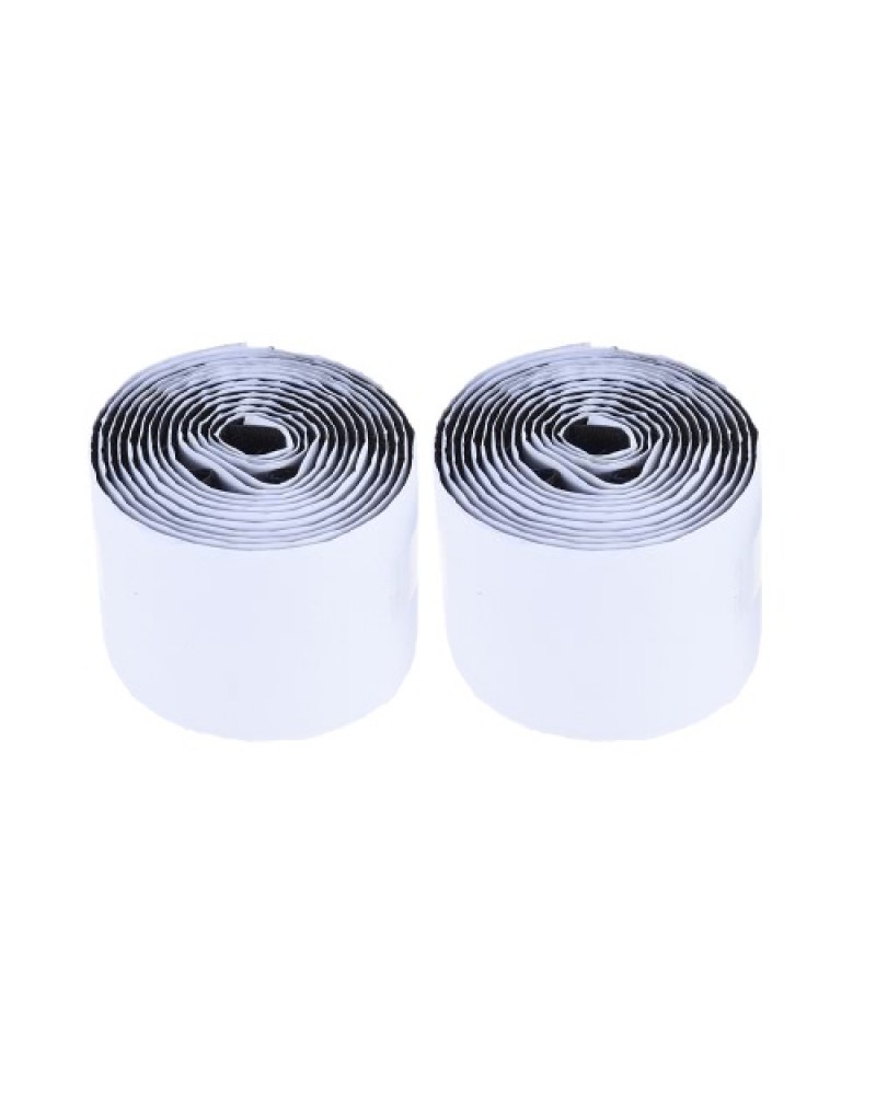 Pedalboard Pedal Mounting Tape Fastener Length 2M Width 5CM for Guitar Pedal Board, 2-Pack (1 Hook + 1 Loop)