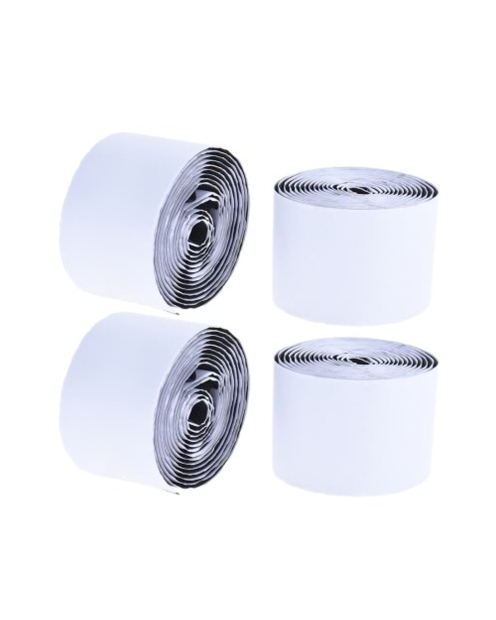 Pedalboard Pedal Mounting Tape Fastener Length 2M Width 5CM for Guitar Pedal Board, 2-Pack (1 Hook + 1 Loop)