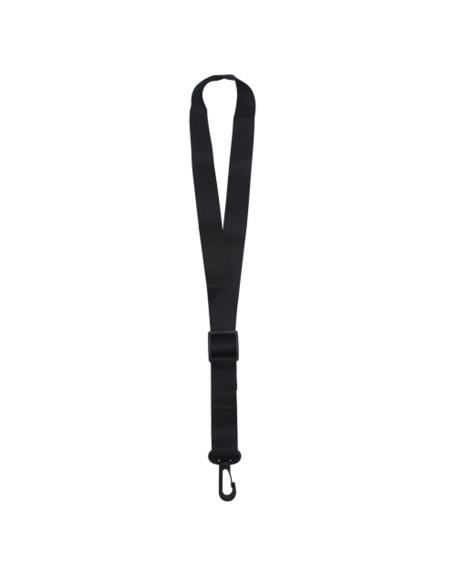 Adjustable Saxophone Sax Clarinet Neck Strap with Hook Clasp
