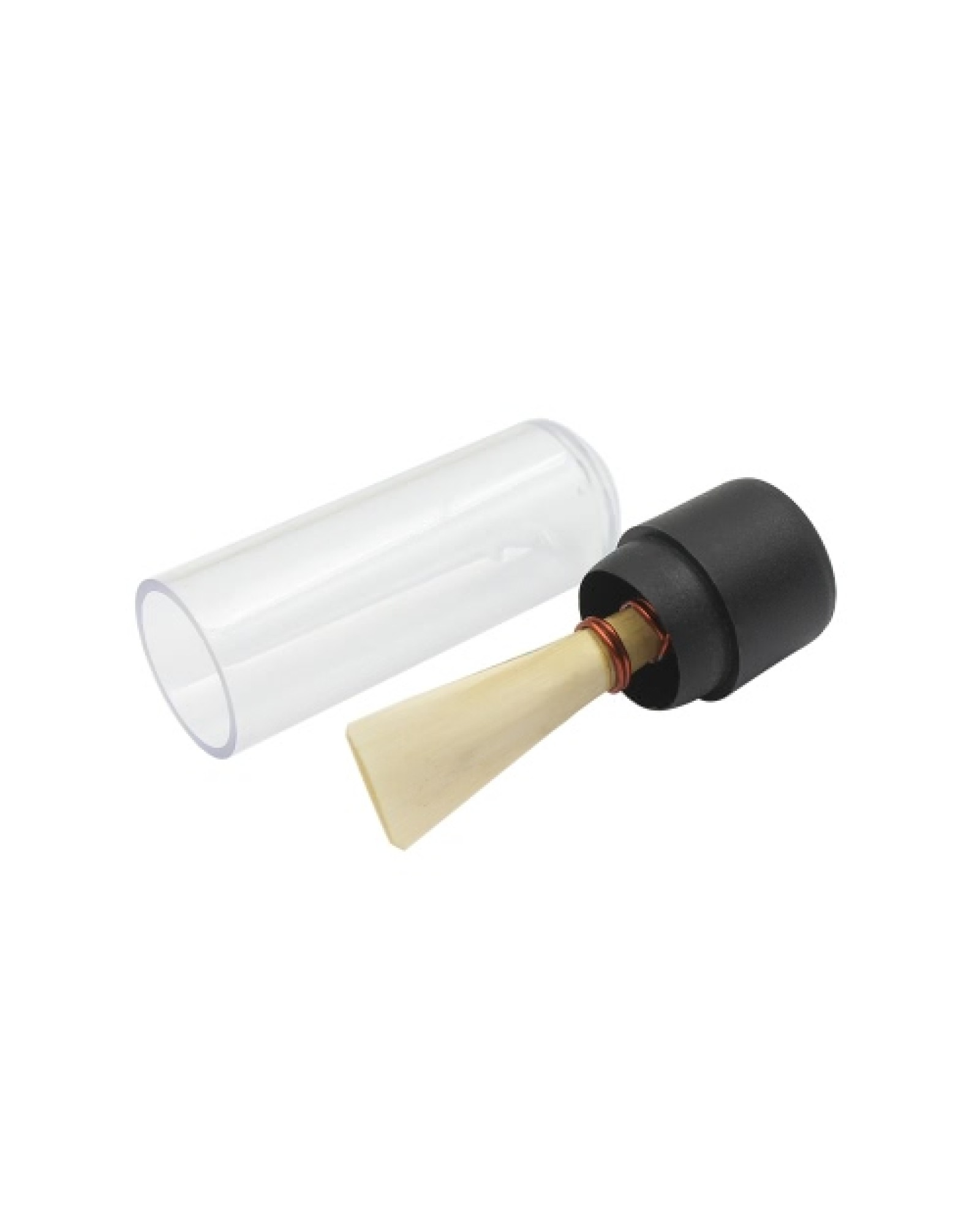 Medium Strength for Bassoon Reed 1pcs Accessory with Case