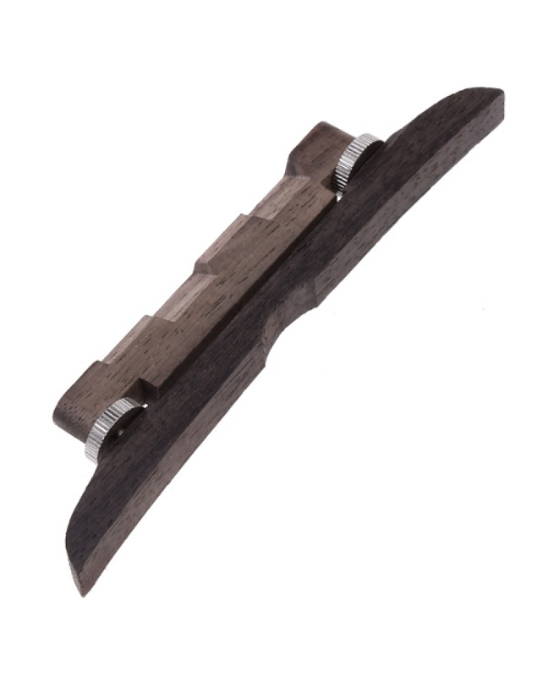 Adjustable Rosewood Mandolin Bridge