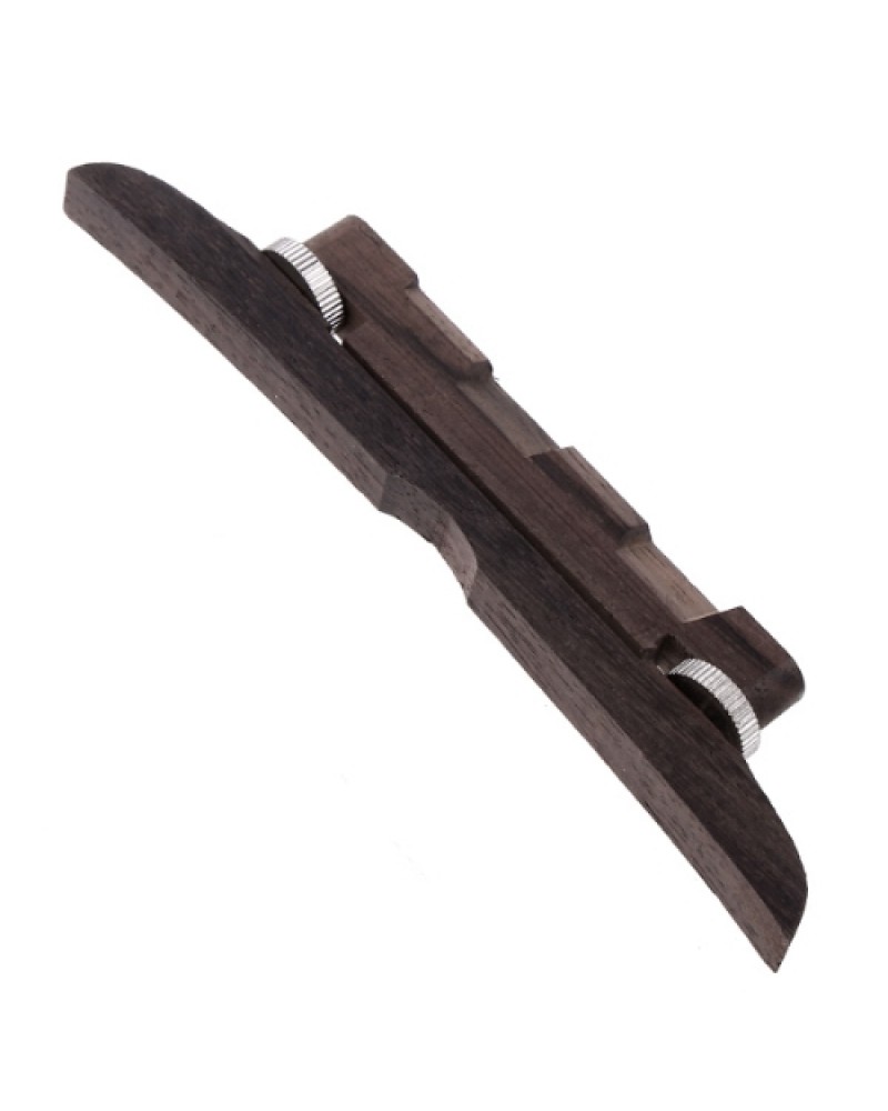Adjustable Rosewood Mandolin Bridge