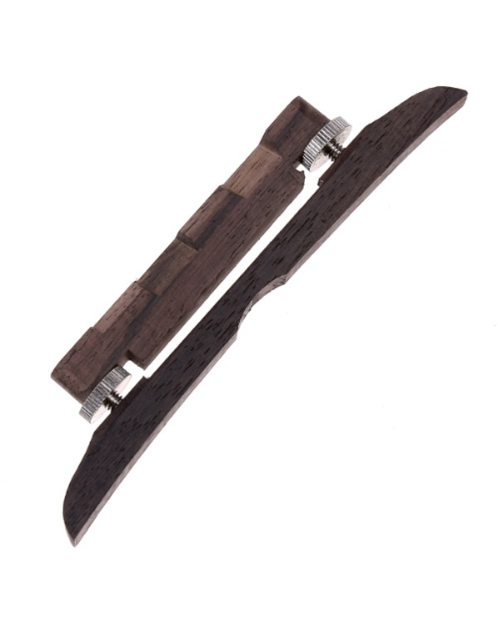 Adjustable Rosewood Mandolin Bridge