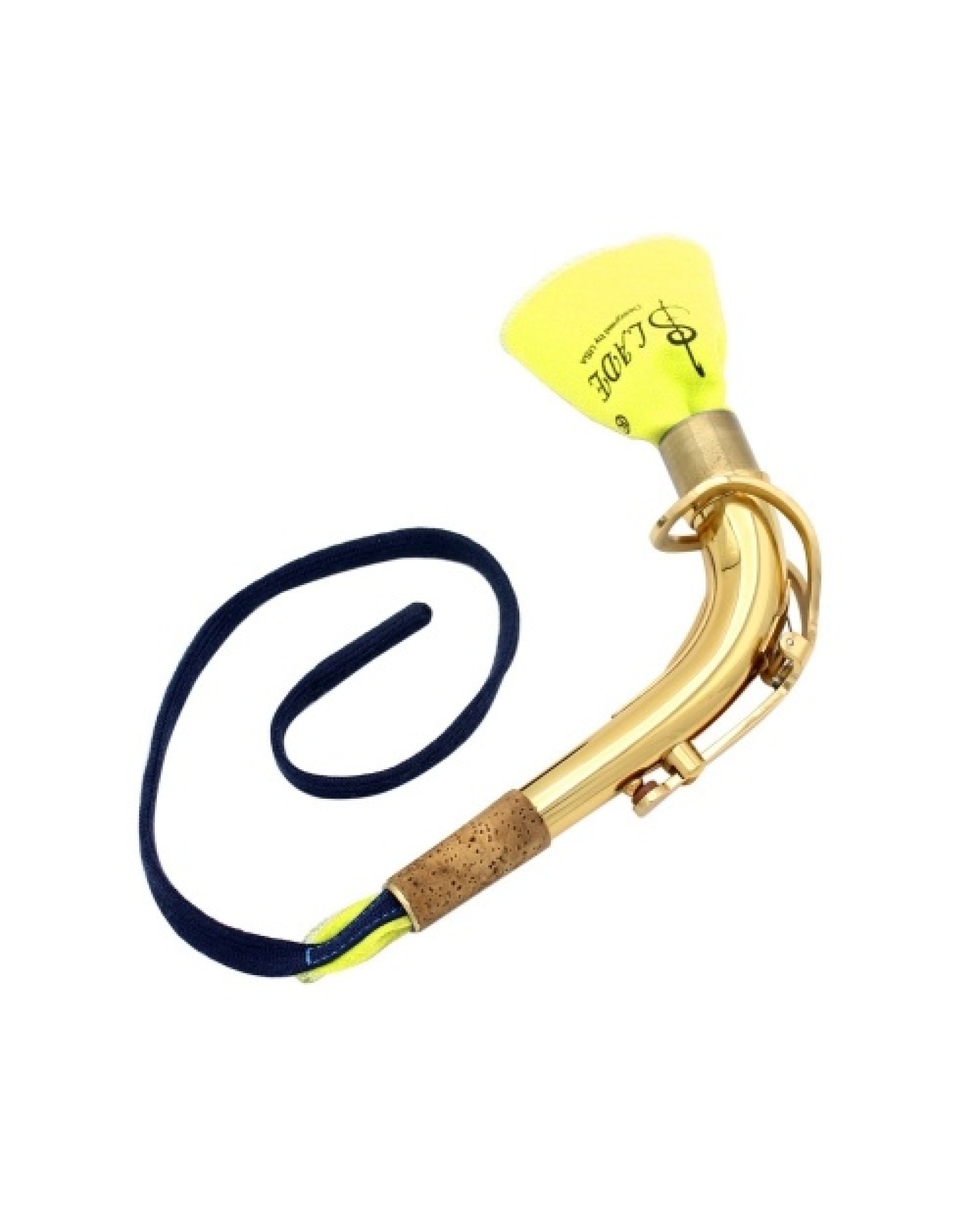 Saxophone Sax Cleaning Care Kit 3pcs Cleaning Cloth + Mouthpiece Brush Musical Instrument Maintenance Tool