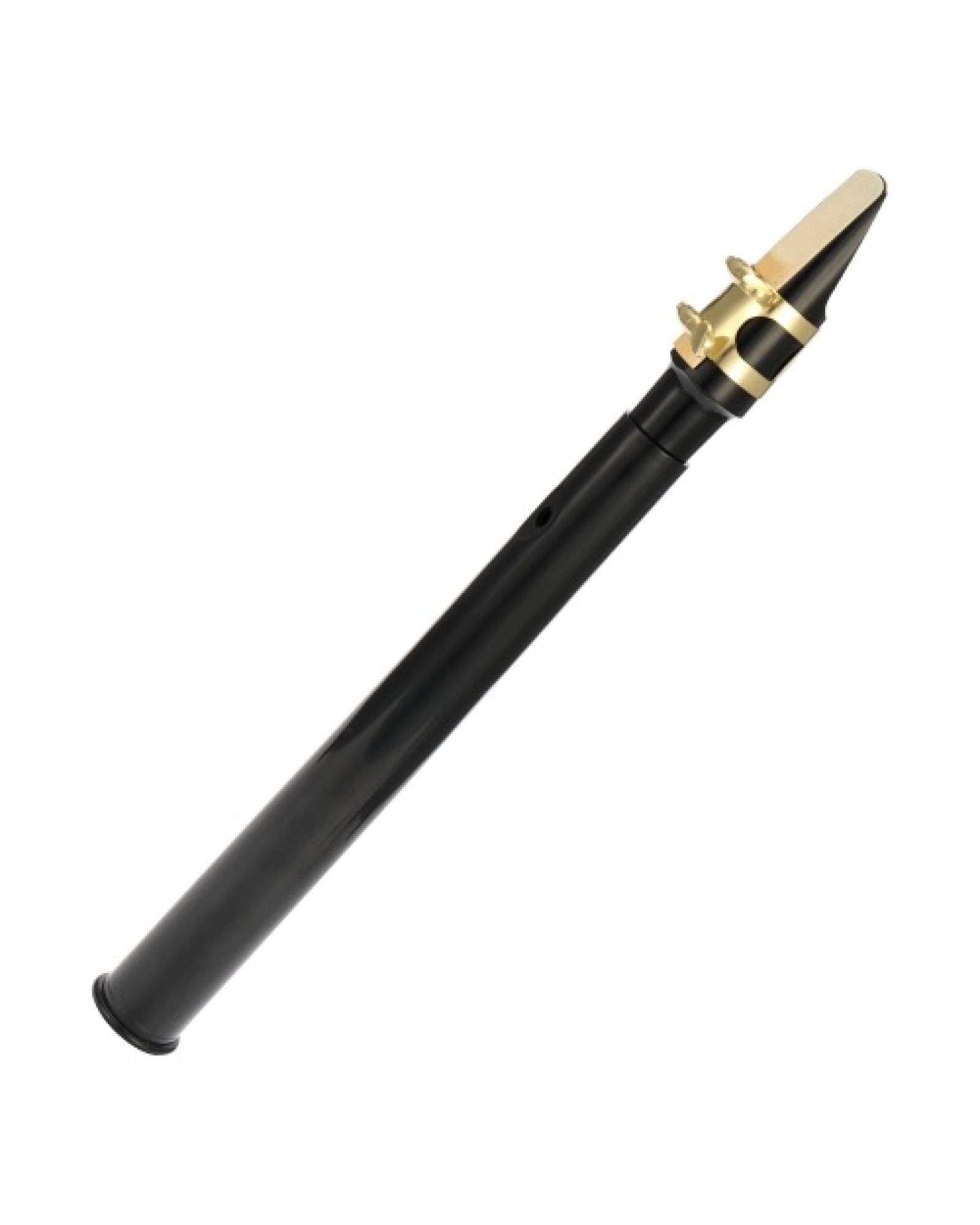 （Straight mouth）Pocket Sax Mini Portable Saxophone Little Saxophone With Carrying Bag Woodwind Instrument
