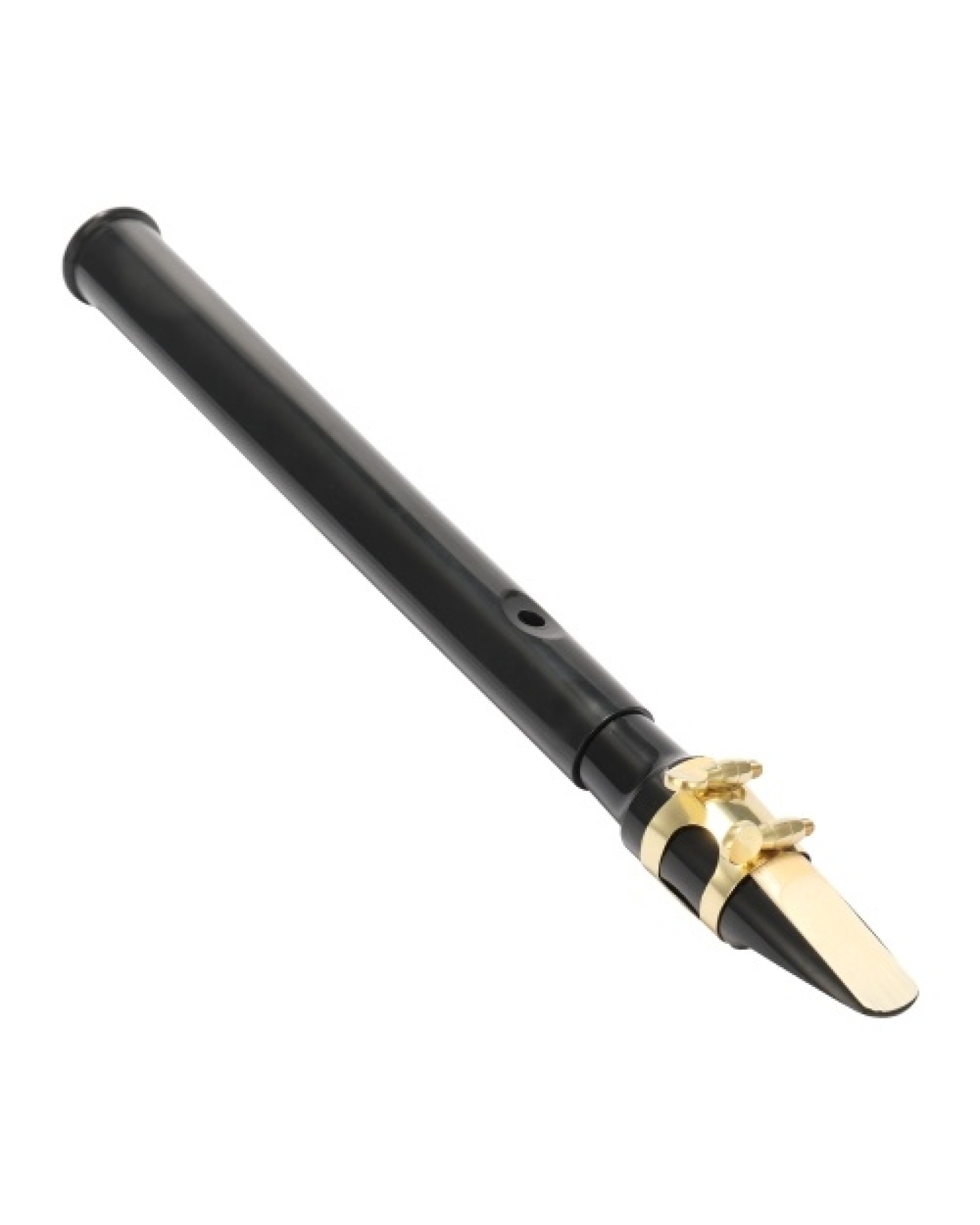 （Straight mouth）Pocket Sax Mini Portable Saxophone Little Saxophone With Carrying Bag Woodwind Instrument