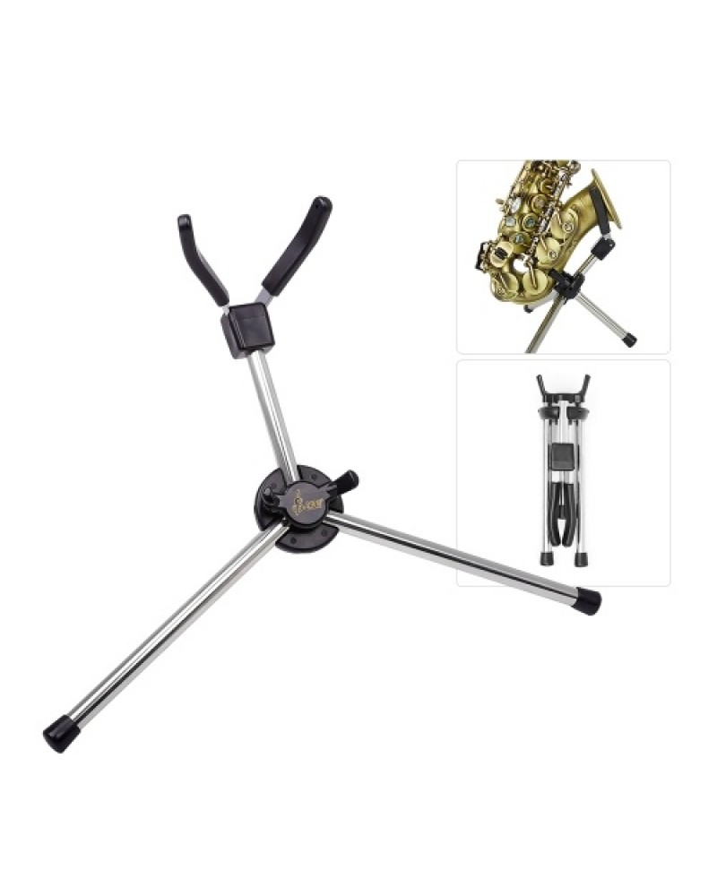 Foldable Soprano Saxophone Stand