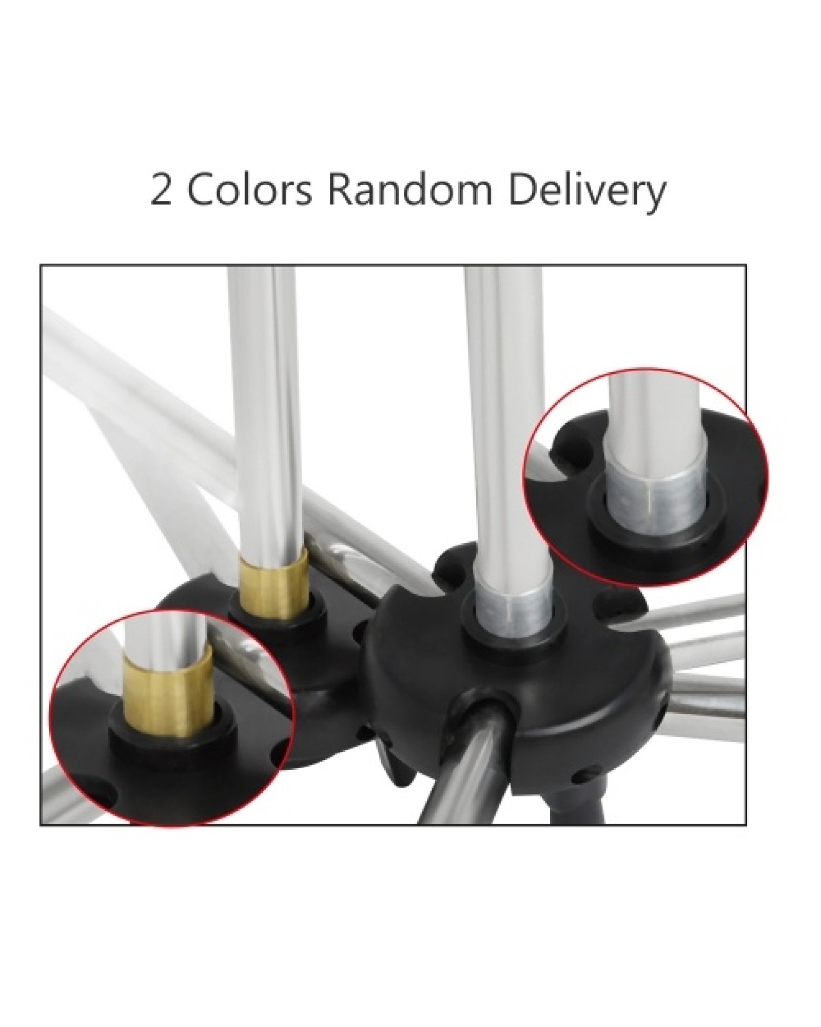 Foldable Soprano Saxophone Stand