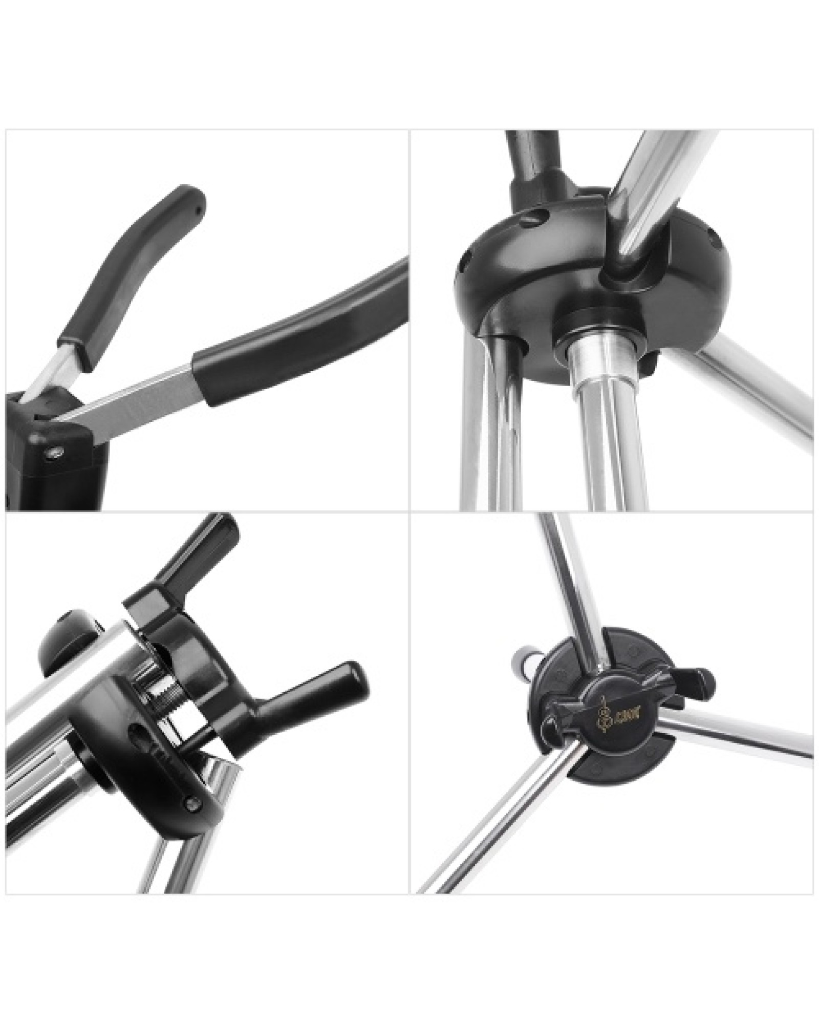 Foldable Soprano Saxophone Stand