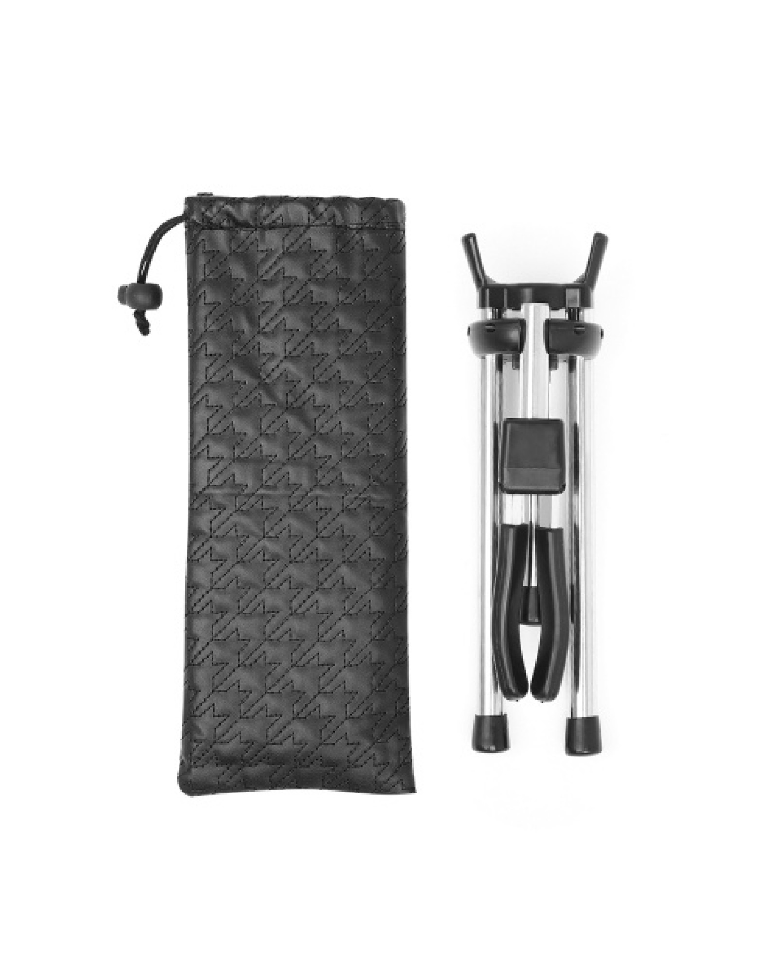 Foldable Soprano Saxophone Stand