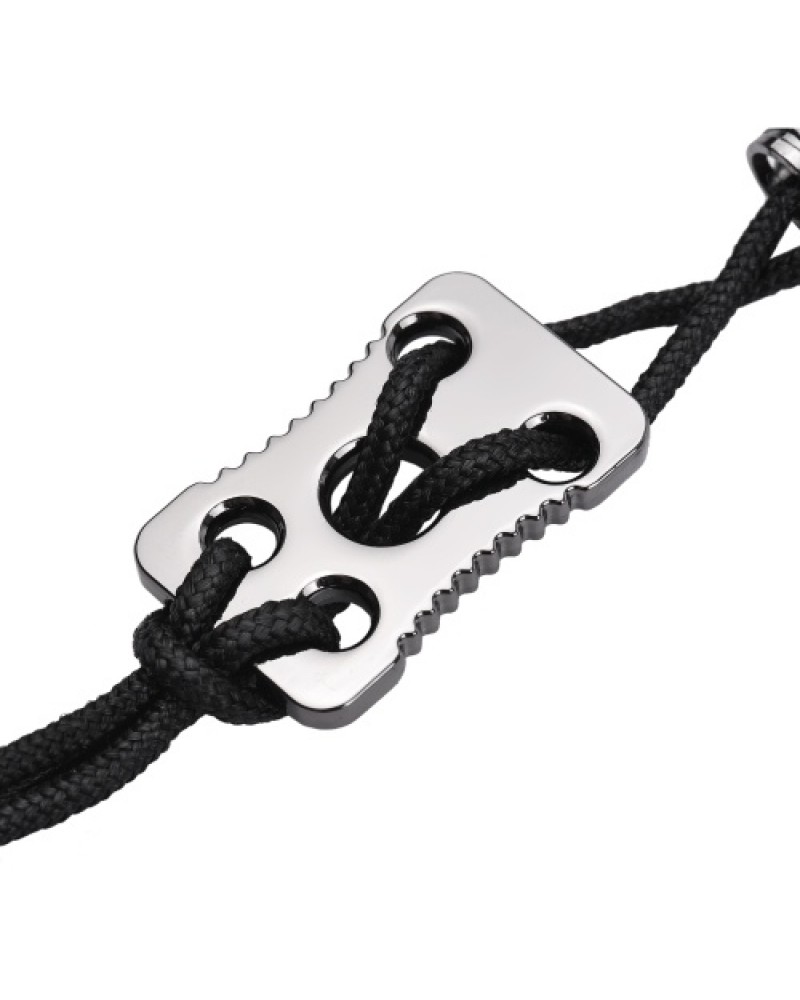 Adjustable Saxophone Neck Strap Soft Leather Padded Sax Strap with Metal Hook for Saxophones Clarinets