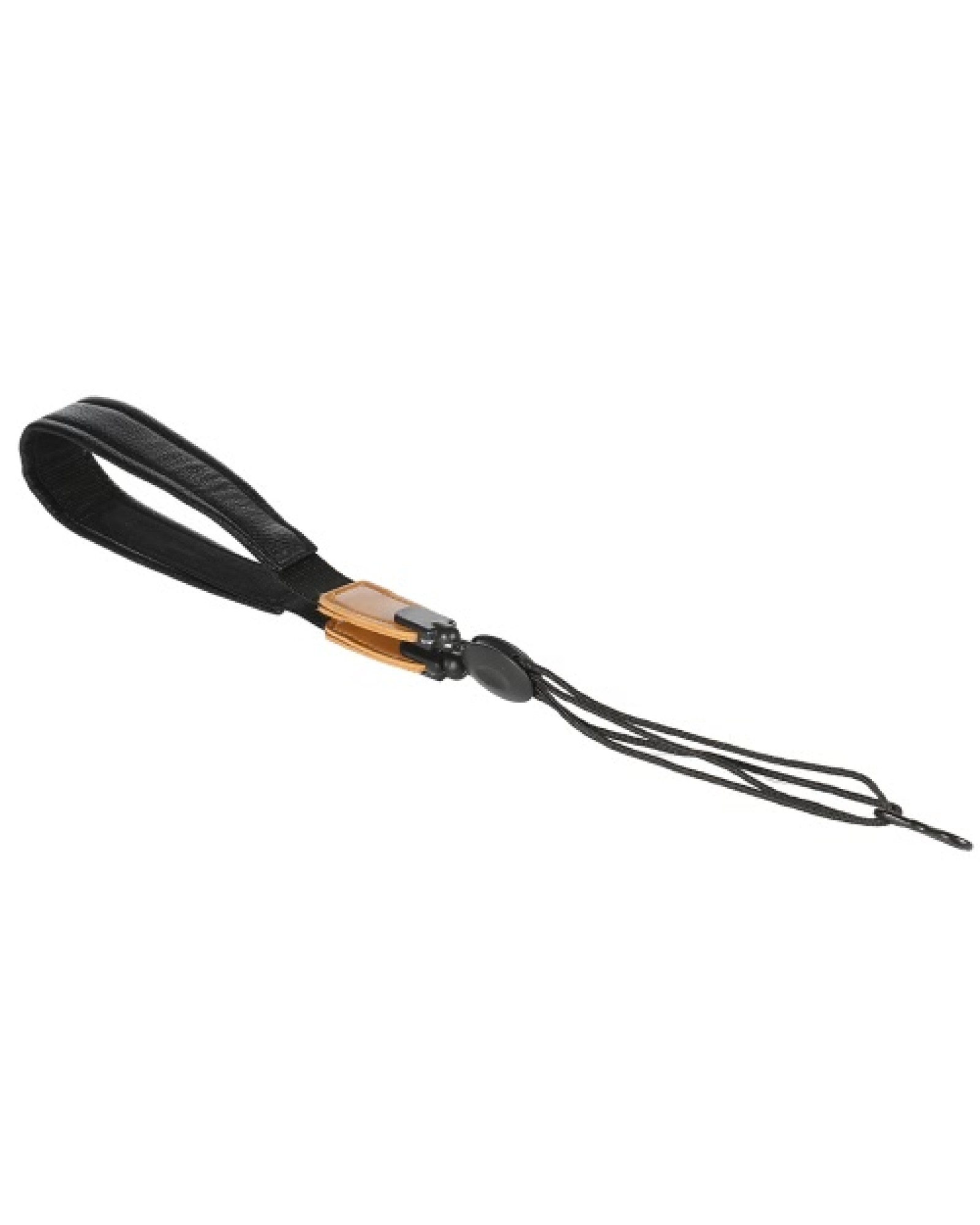 Adjustable Soft Leather Saxophone Sax Neck Strap with EVA Padded Metal Hook