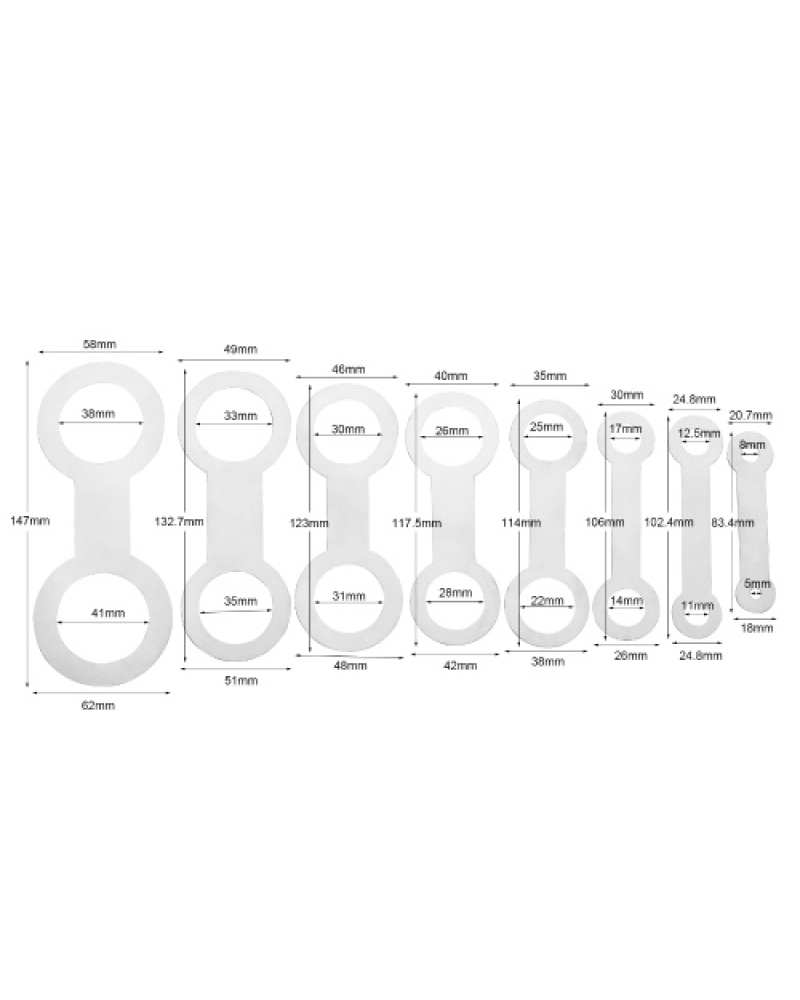 Saxophone Sound Hole Pad Leveling Tool Wind Instrument Maintenance Replacement Accessory