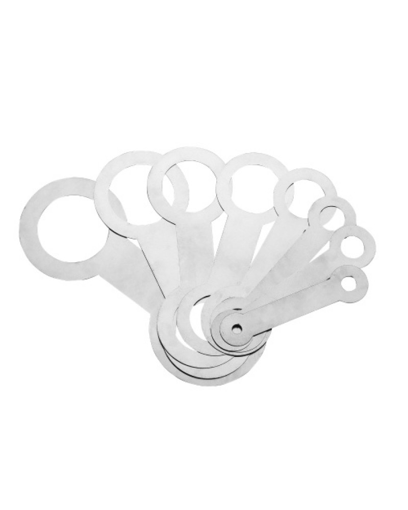 Saxophone Sound Hole Pad Leveling Tool Wind Instrument Maintenance Replacement Accessory